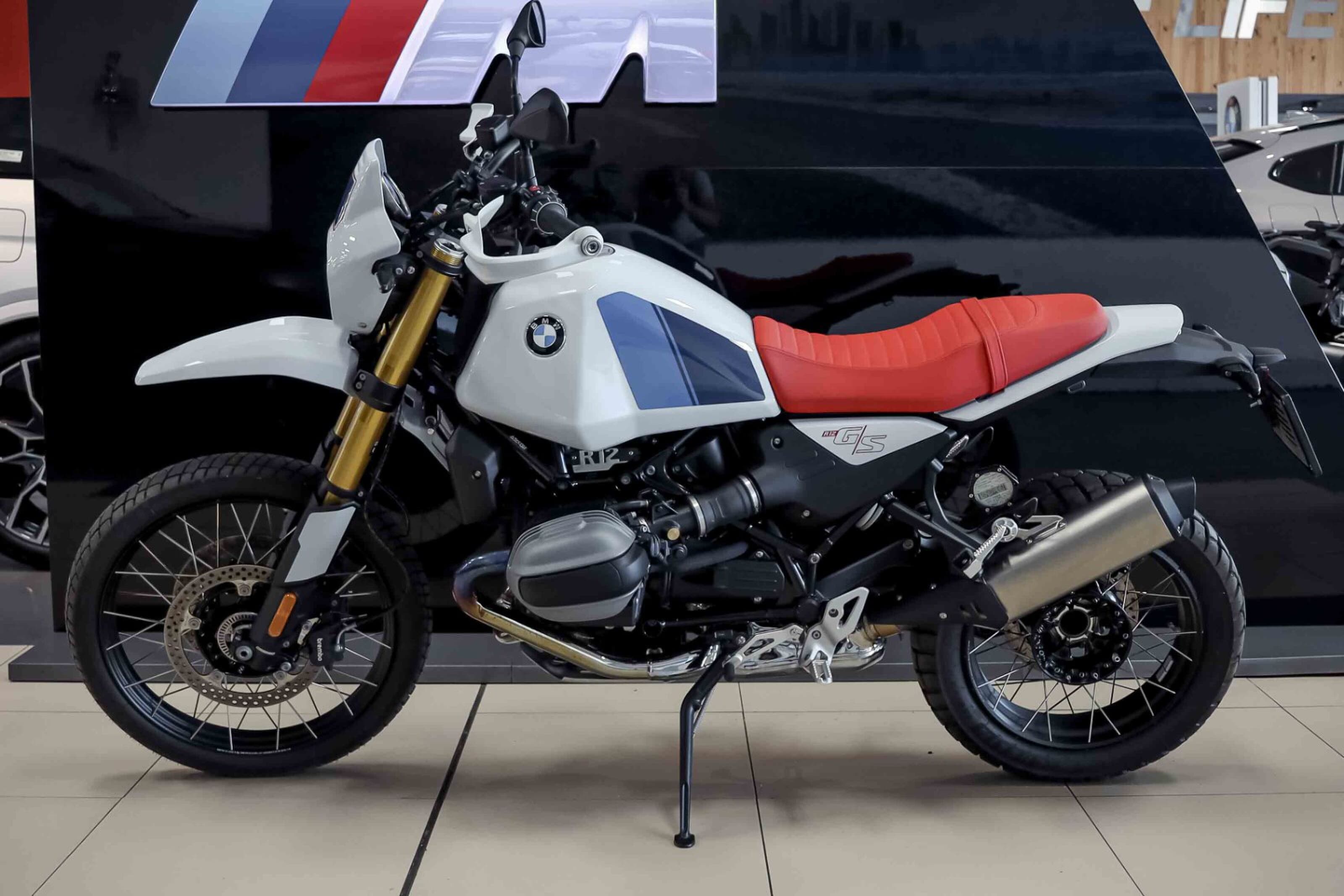 BMW Motorrad R 12 G/s