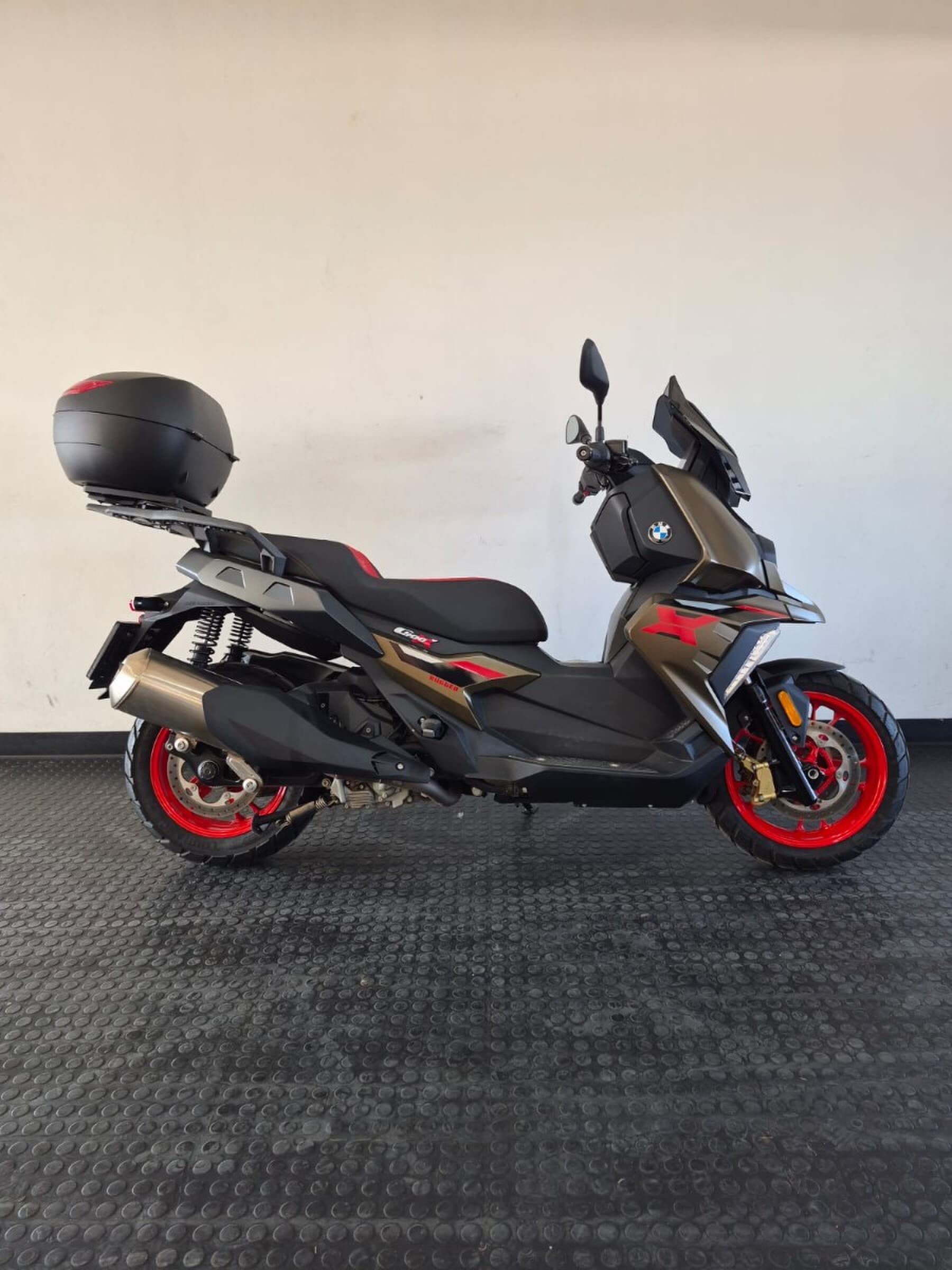 BMW Motorrad C 400 X