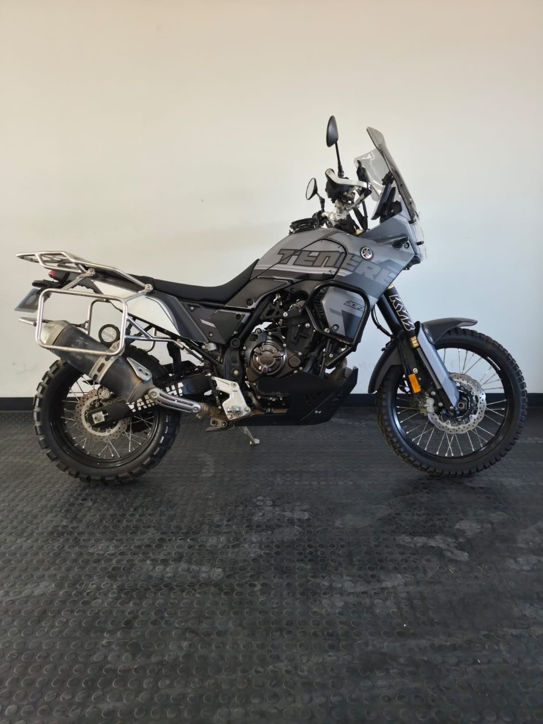 Yamaha 700 Tenere 700 (xtz690)