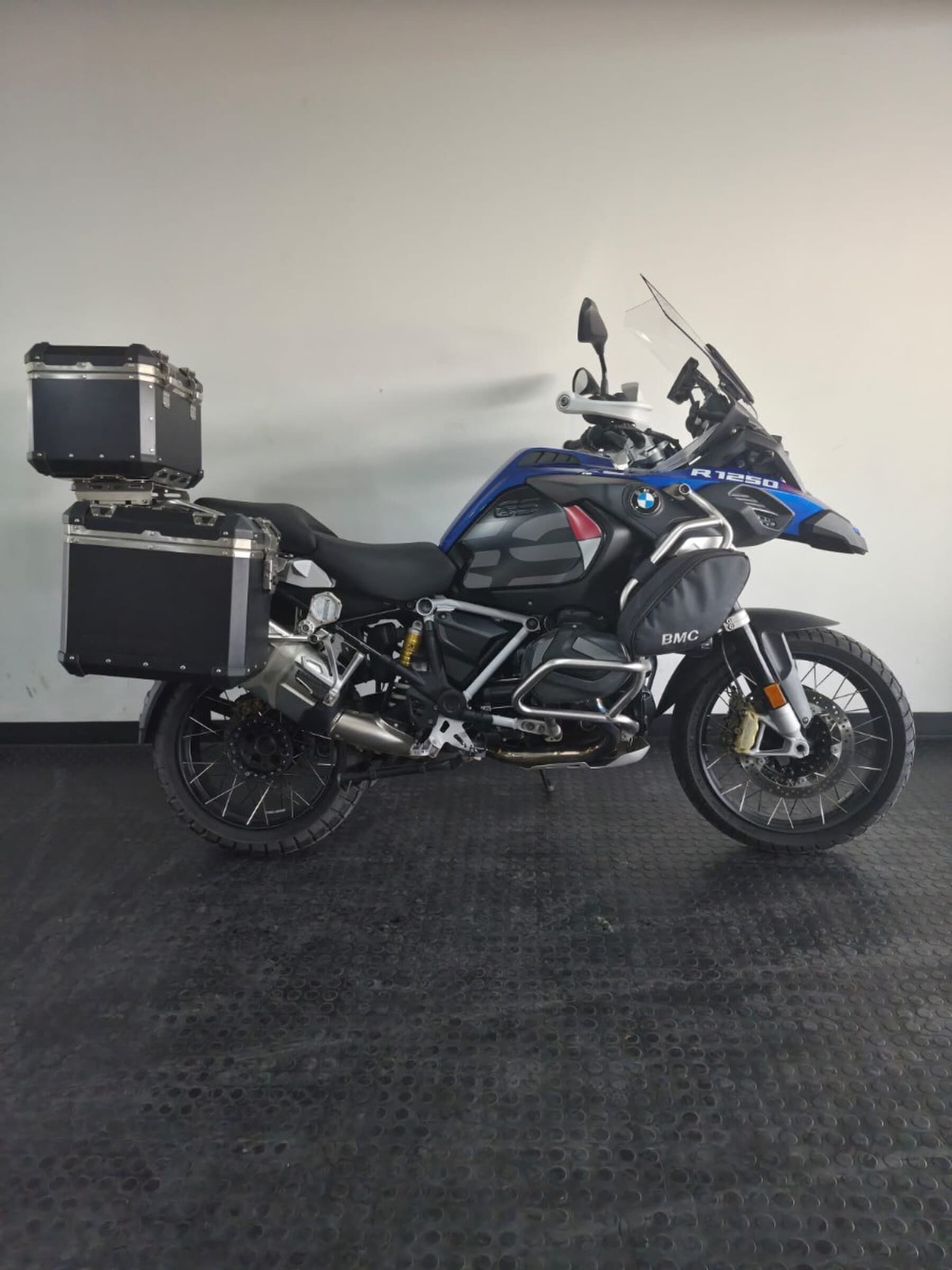 BMW Motorrad R 1250 Gs Adventure Mu Style Gs Trophy