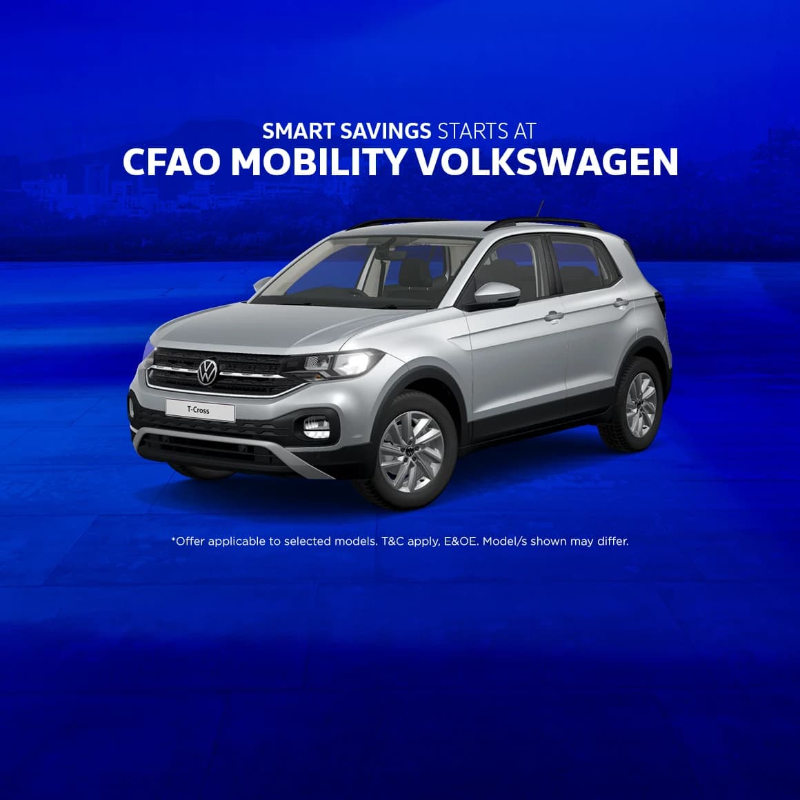 T-Cross