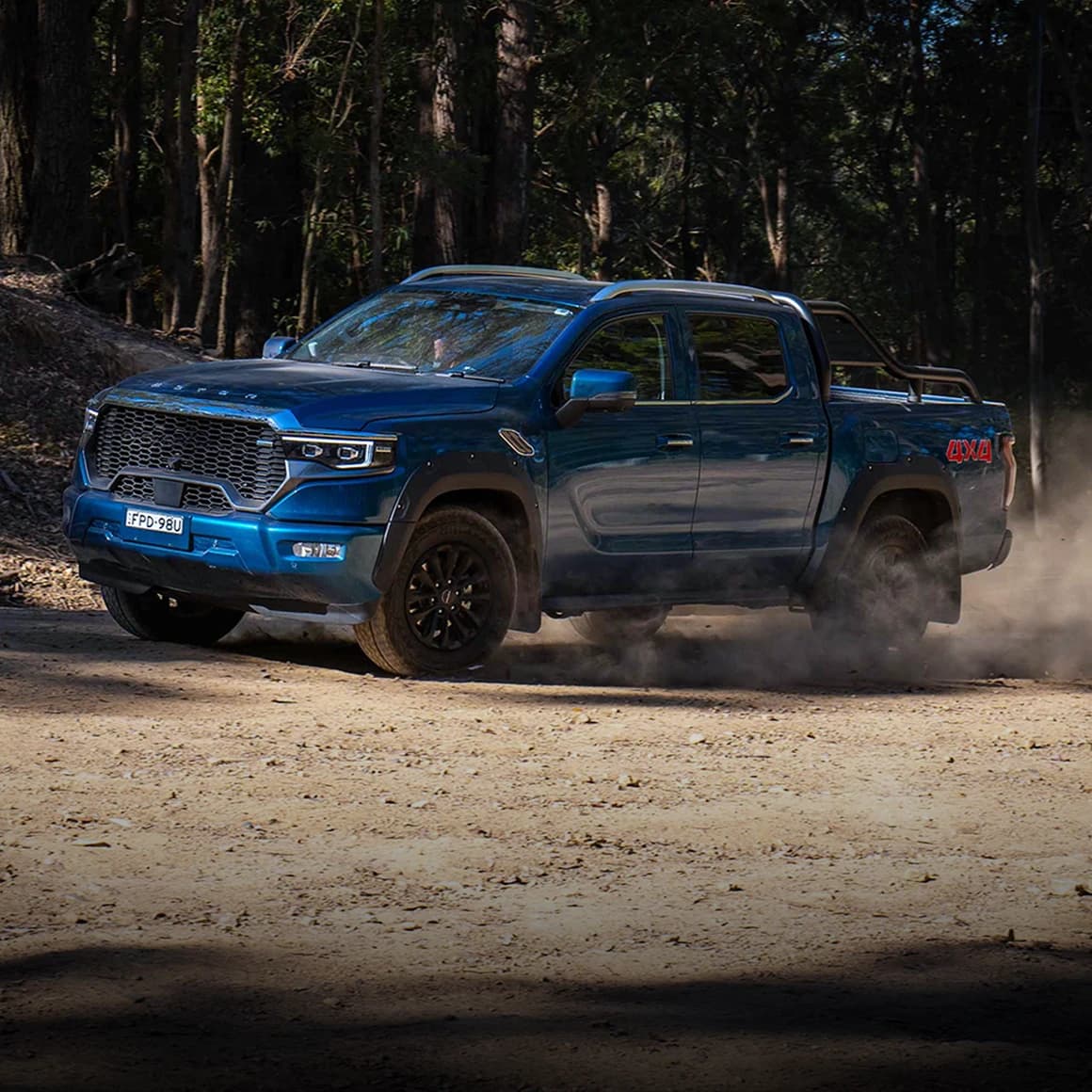 Tunland V9 Double Cab