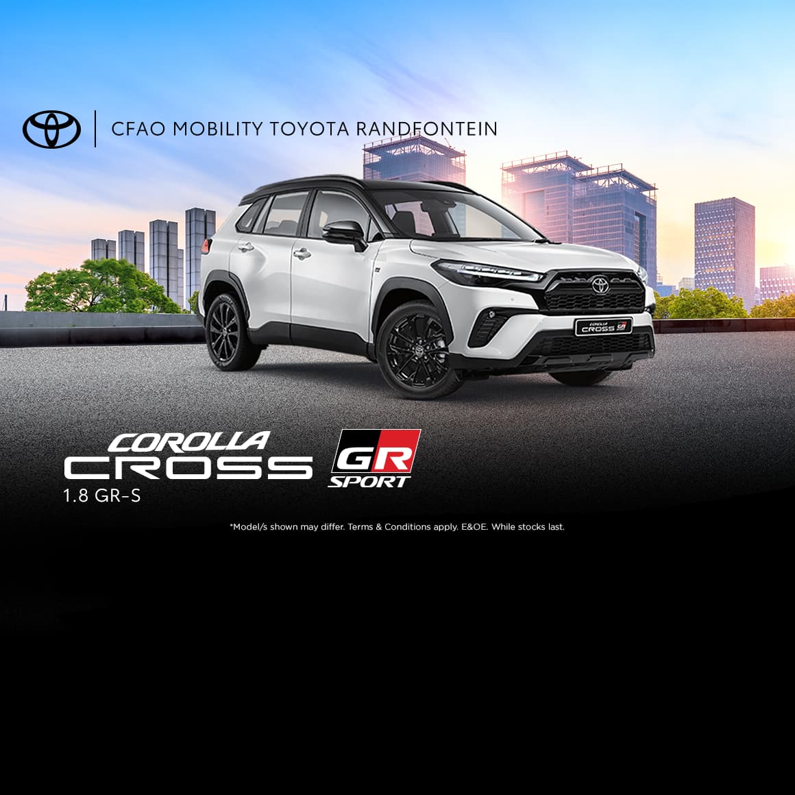 Corolla Cross
