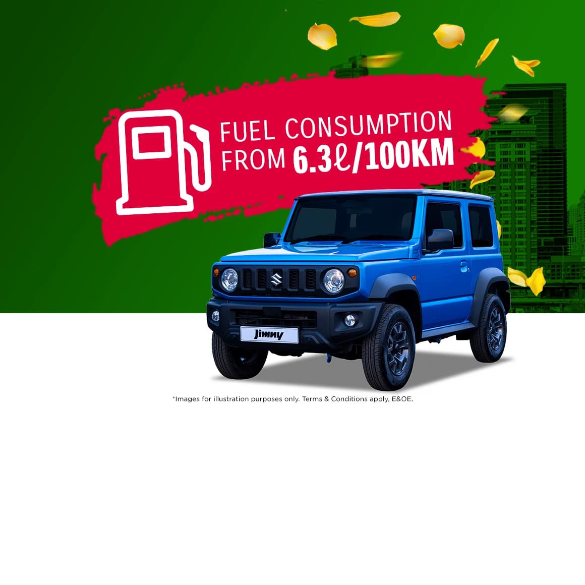 Jimny 3-door