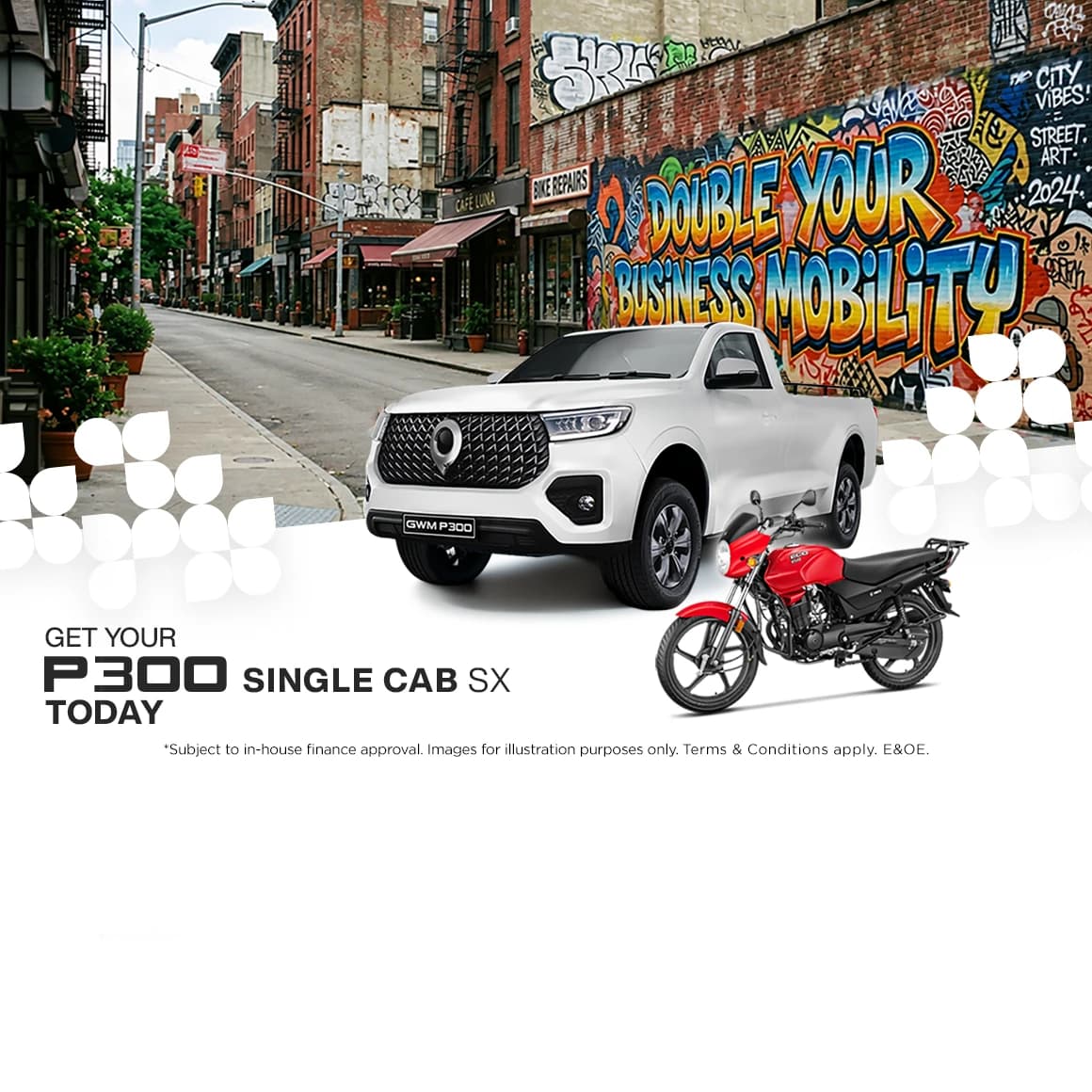P300