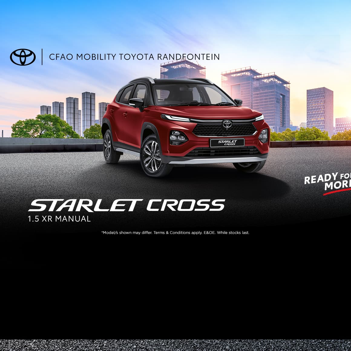 Starlet Cross