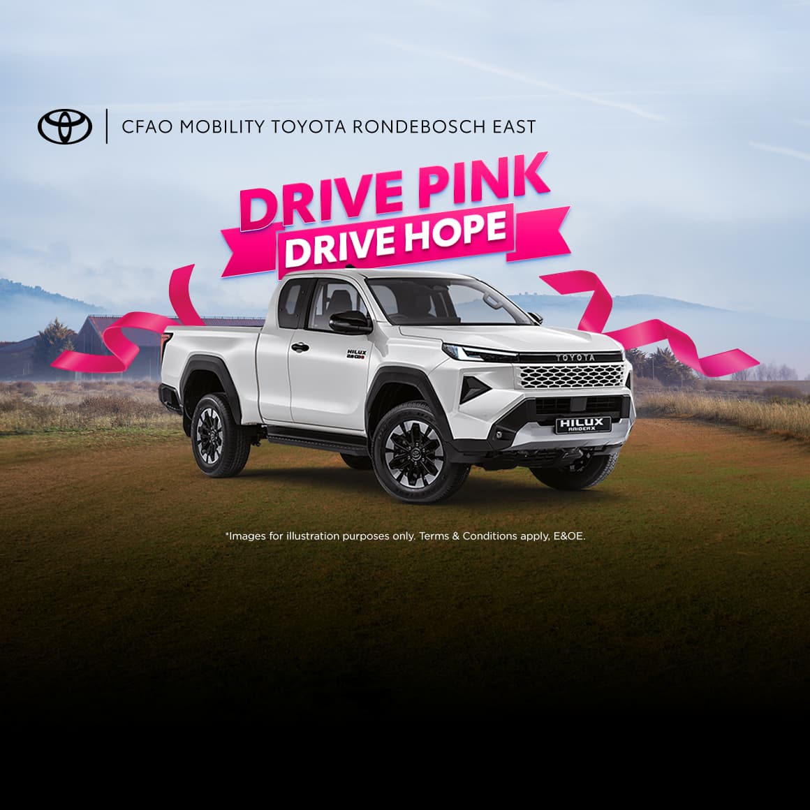 Hilux Xtra Cab