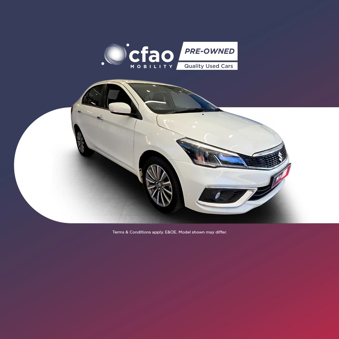 Ciaz 1.5 Glx A/t
