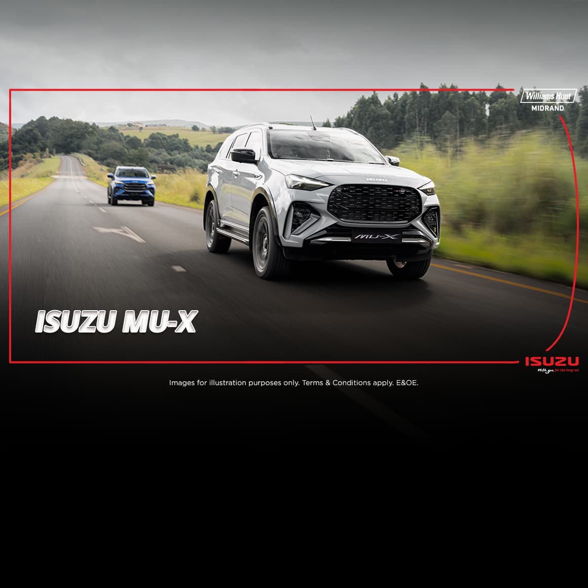 mu-X