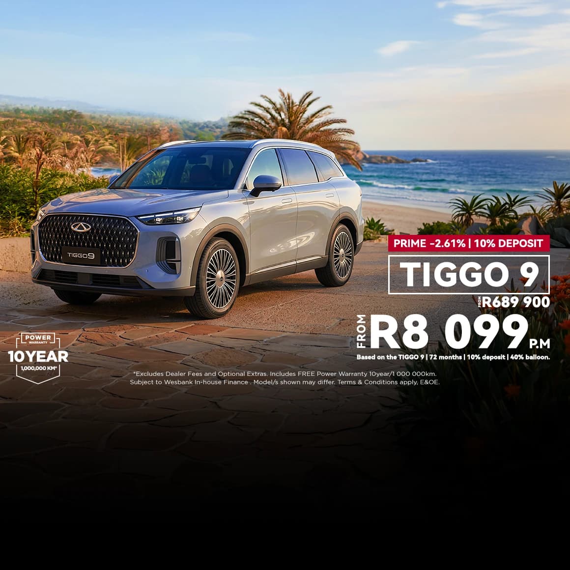 Tiggo 9