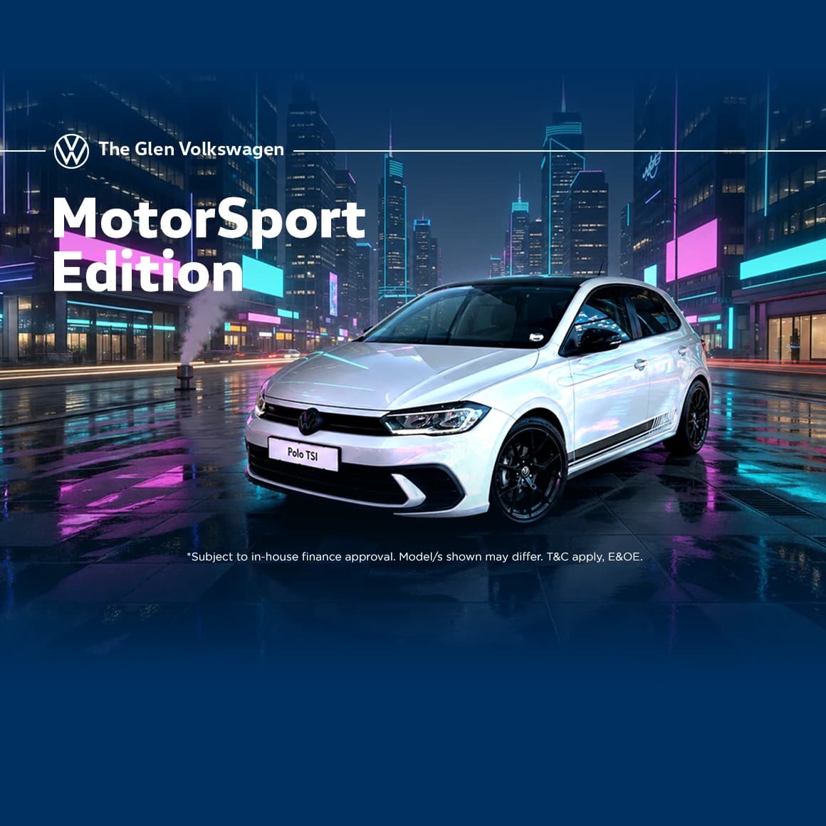 Polo 1.0 Tsi