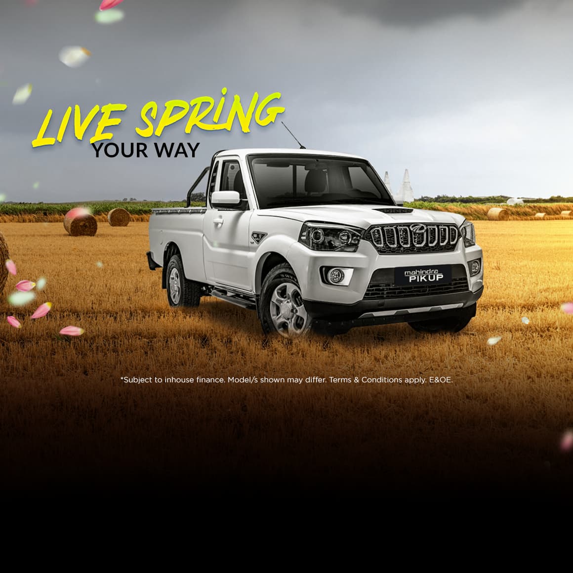 Bolero Maxx City Pik Up 1.5T