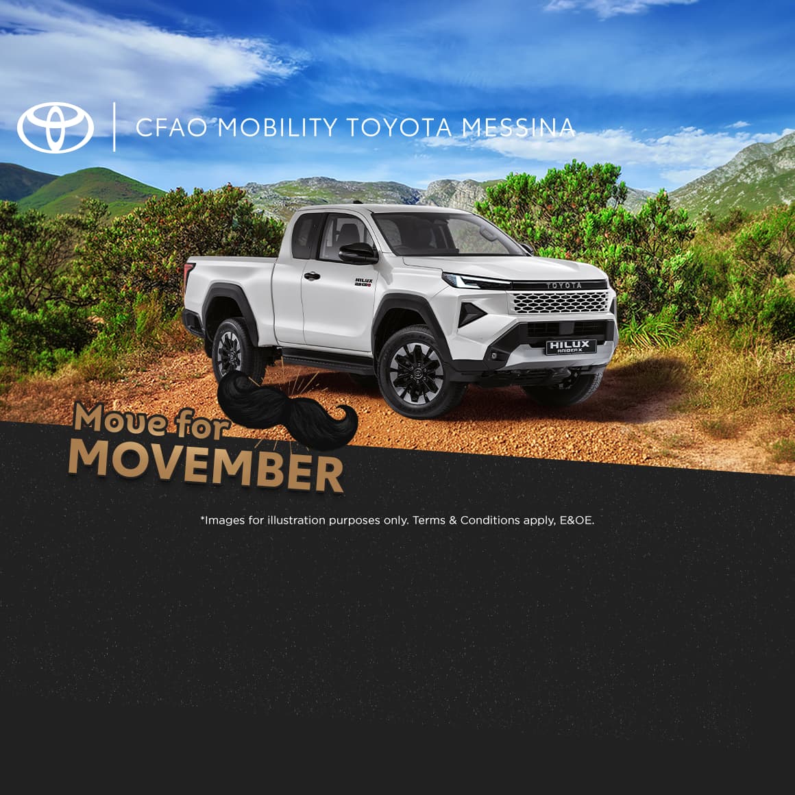Hilux Xtra Cab