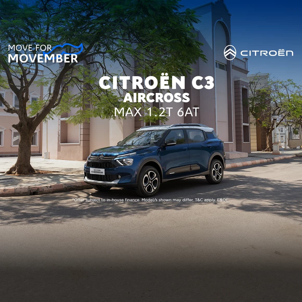 C3 Aircross