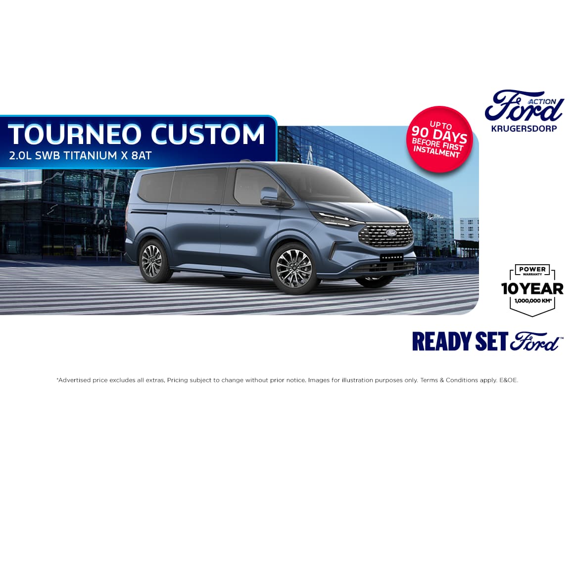 Tourneo Custom