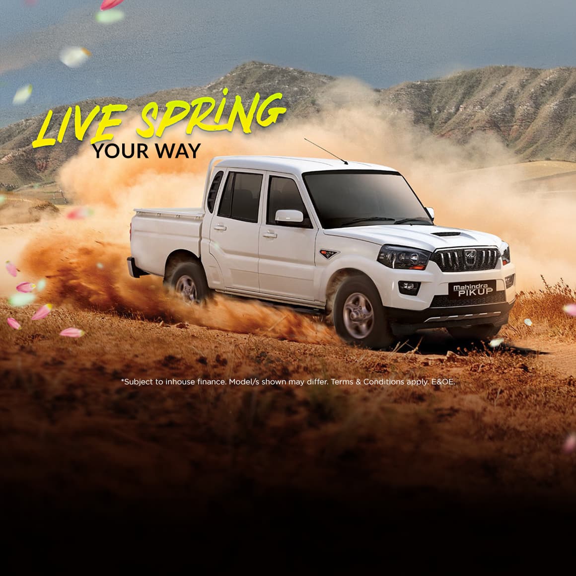 Bolero Maxx City Pik Up 1.3T