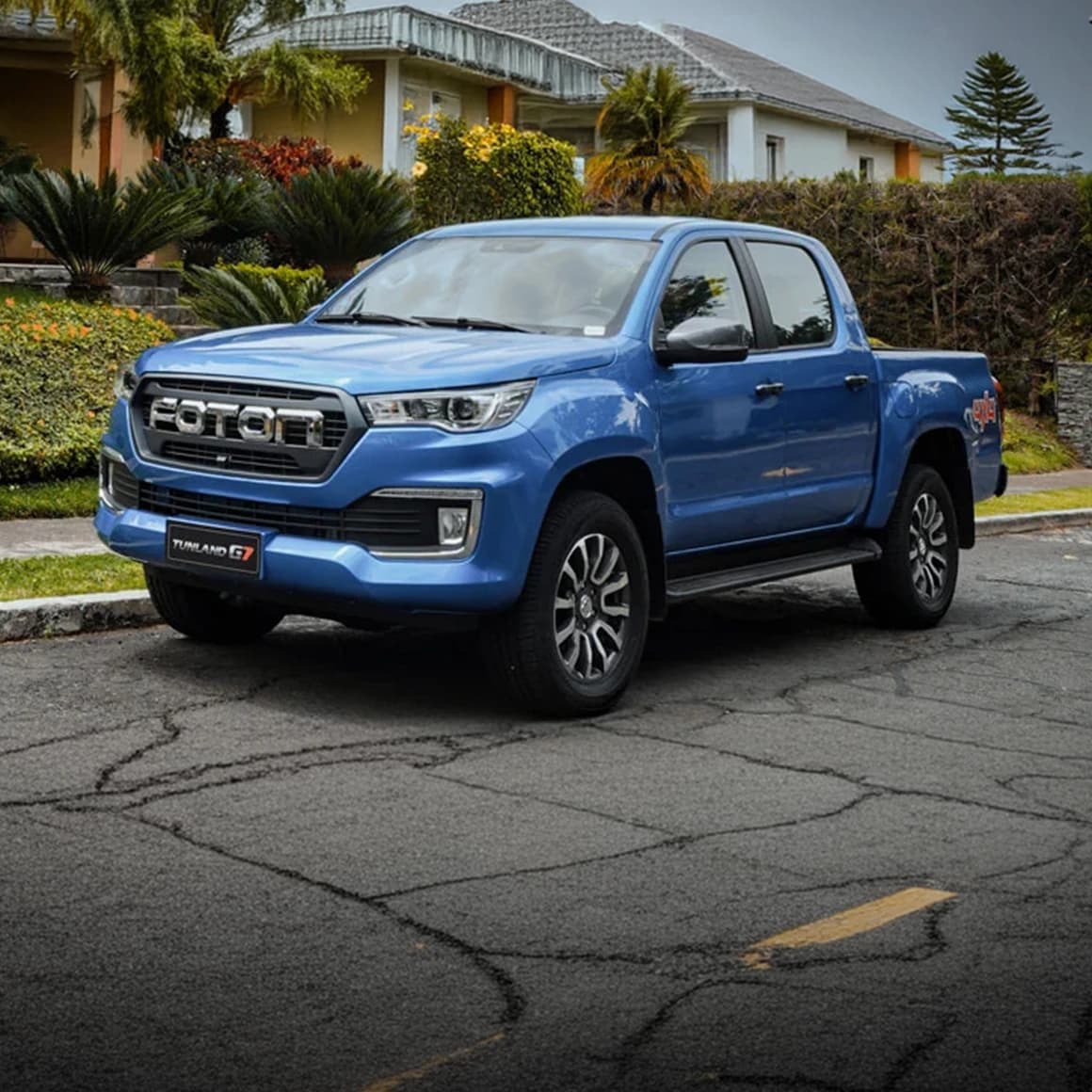 Tunland G7 Double Cab