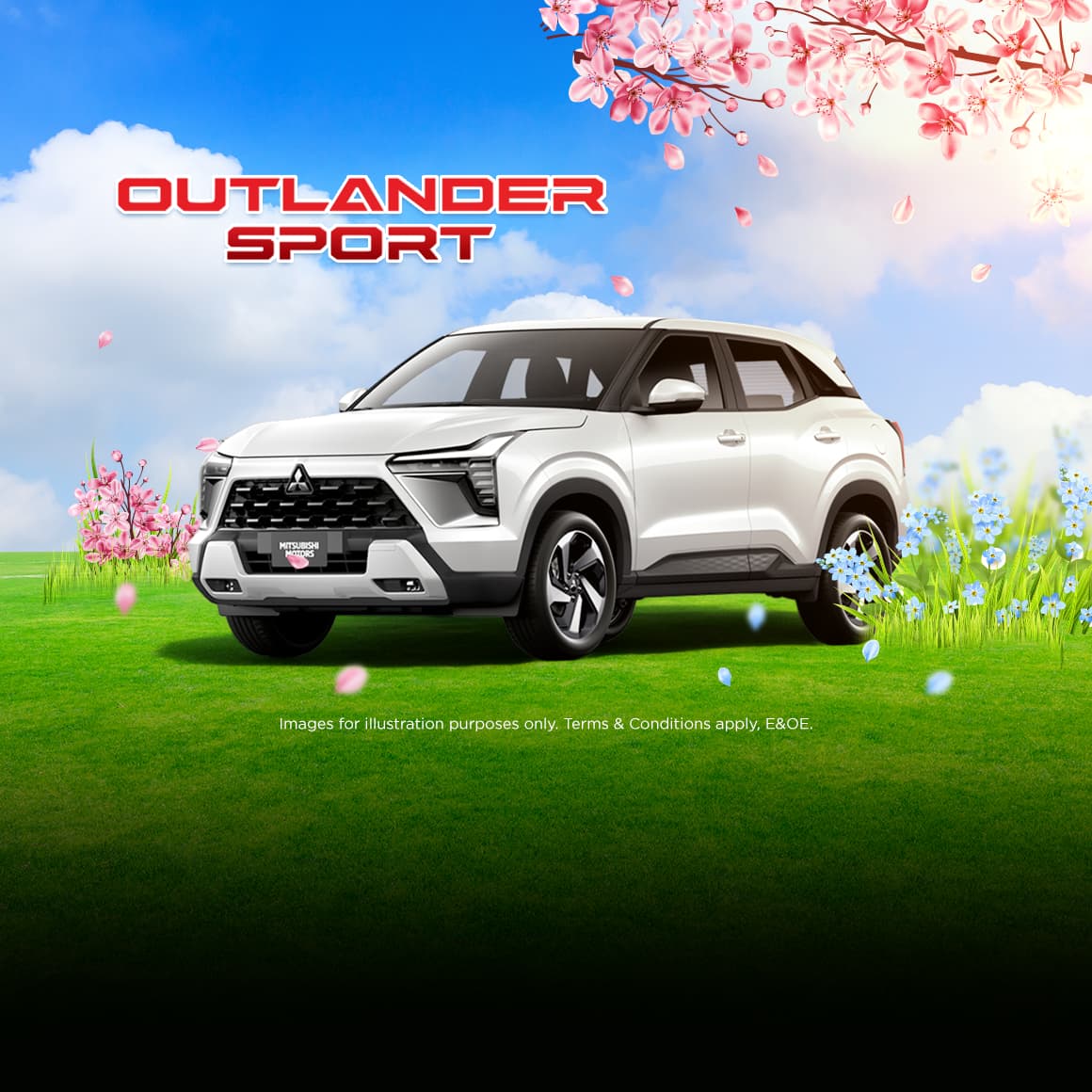 Outlander Sport