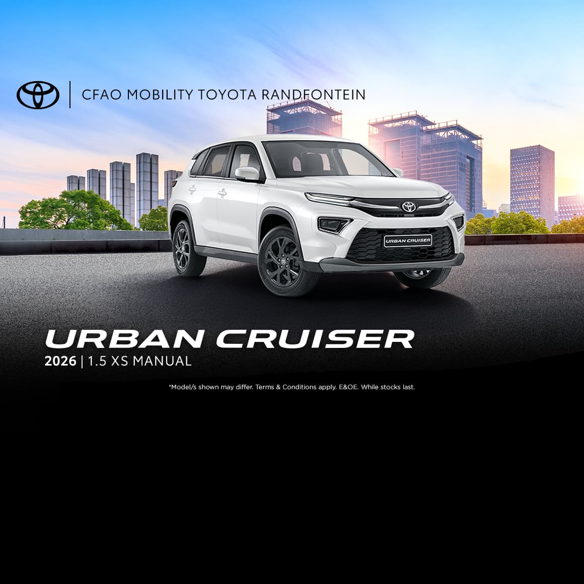 Urban Cruiser