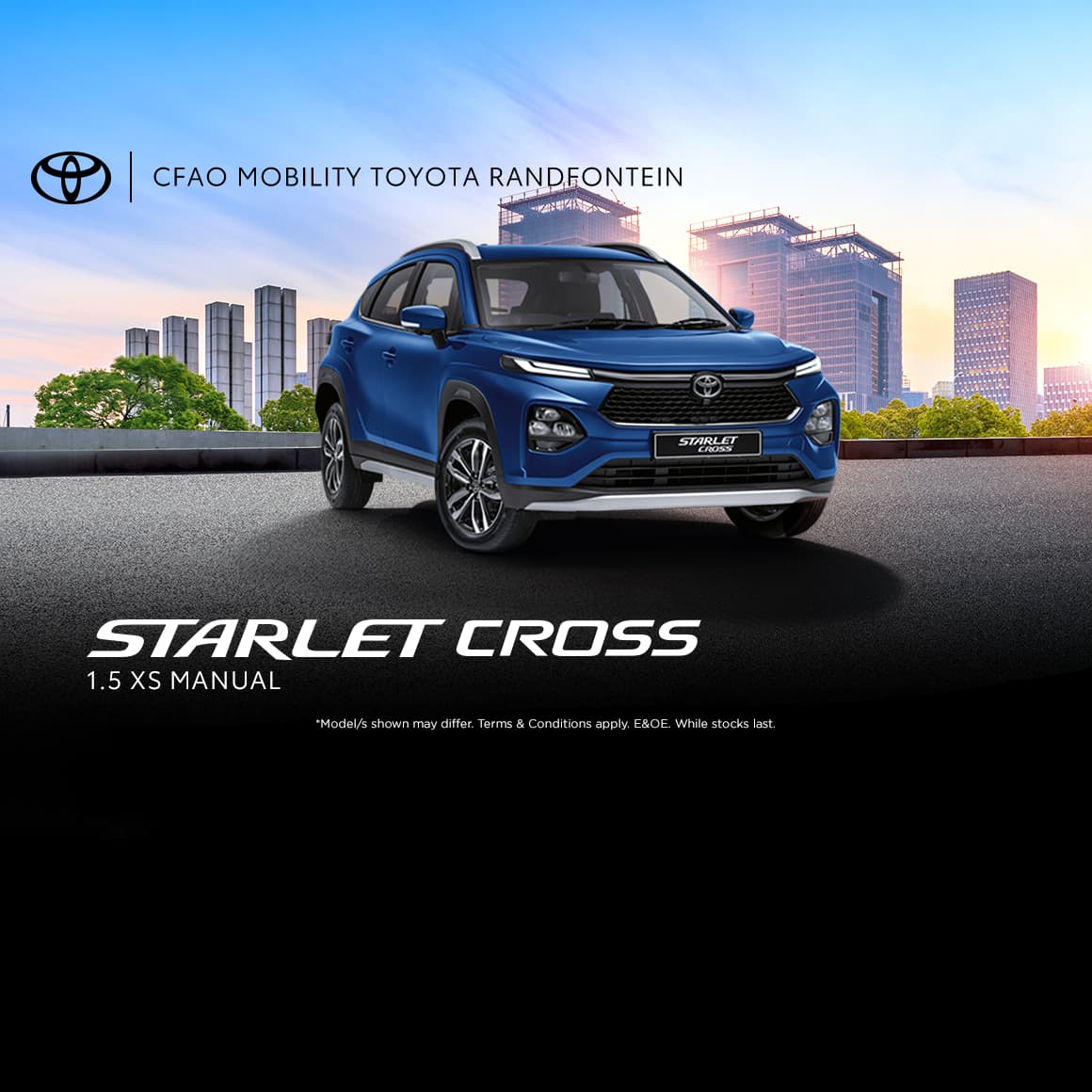 Starlet Cross