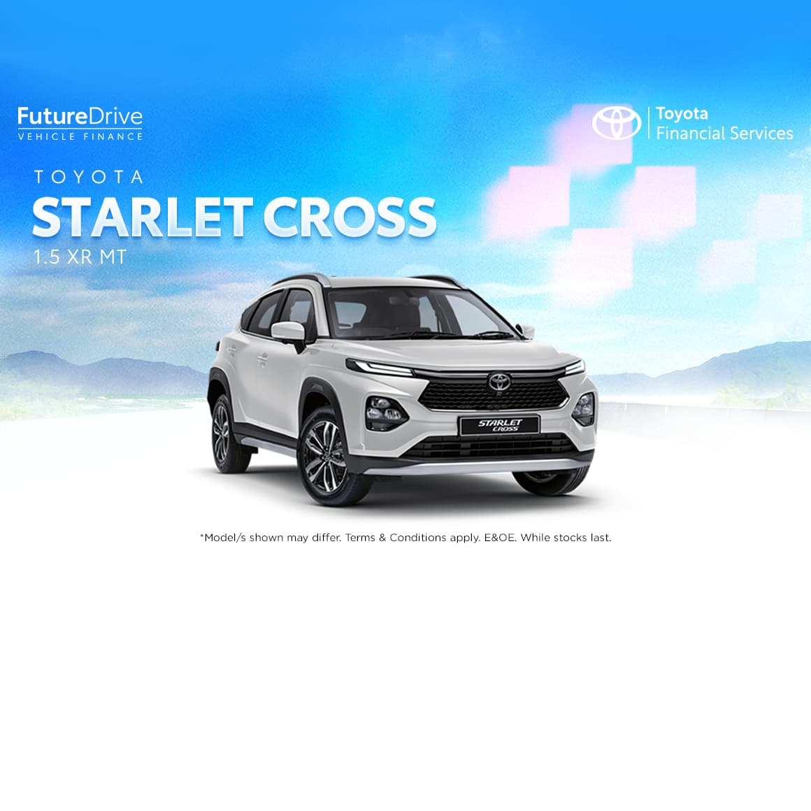 Starlet Cross