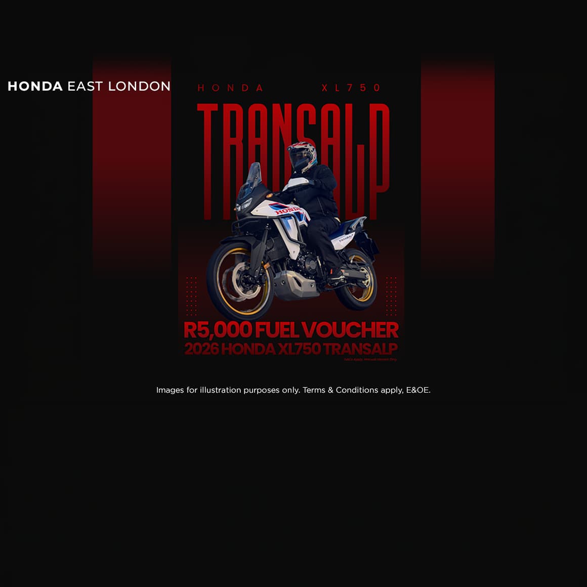 Xl 750 Transalp