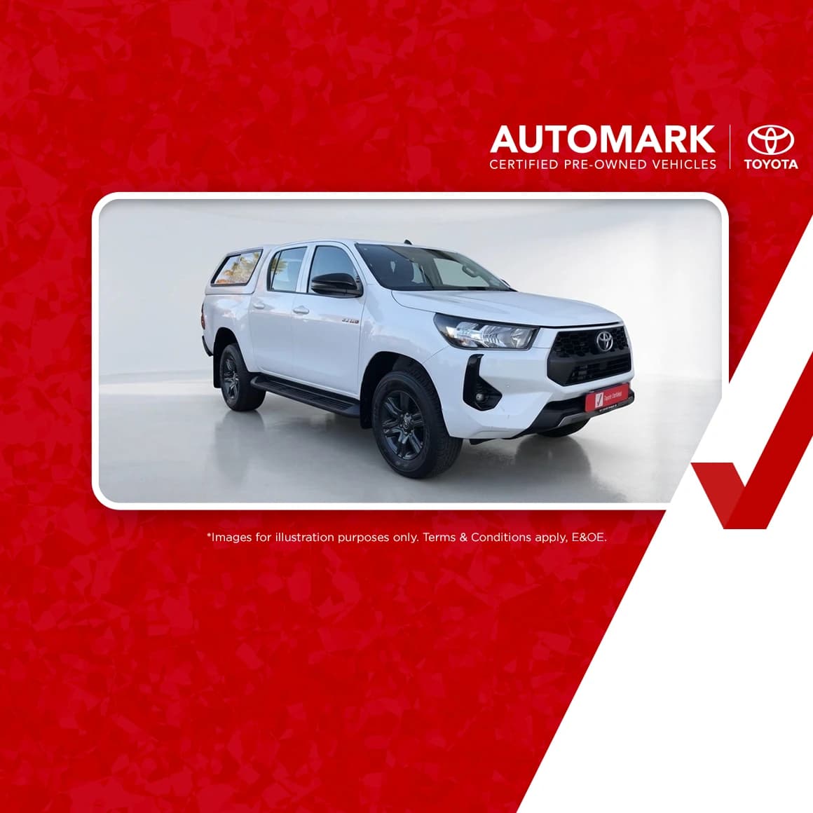 Hilux Double Cab