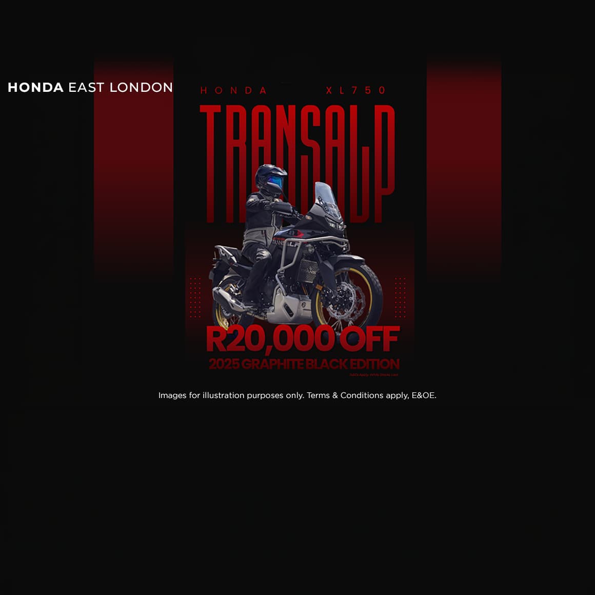 Xl 750 Transalp