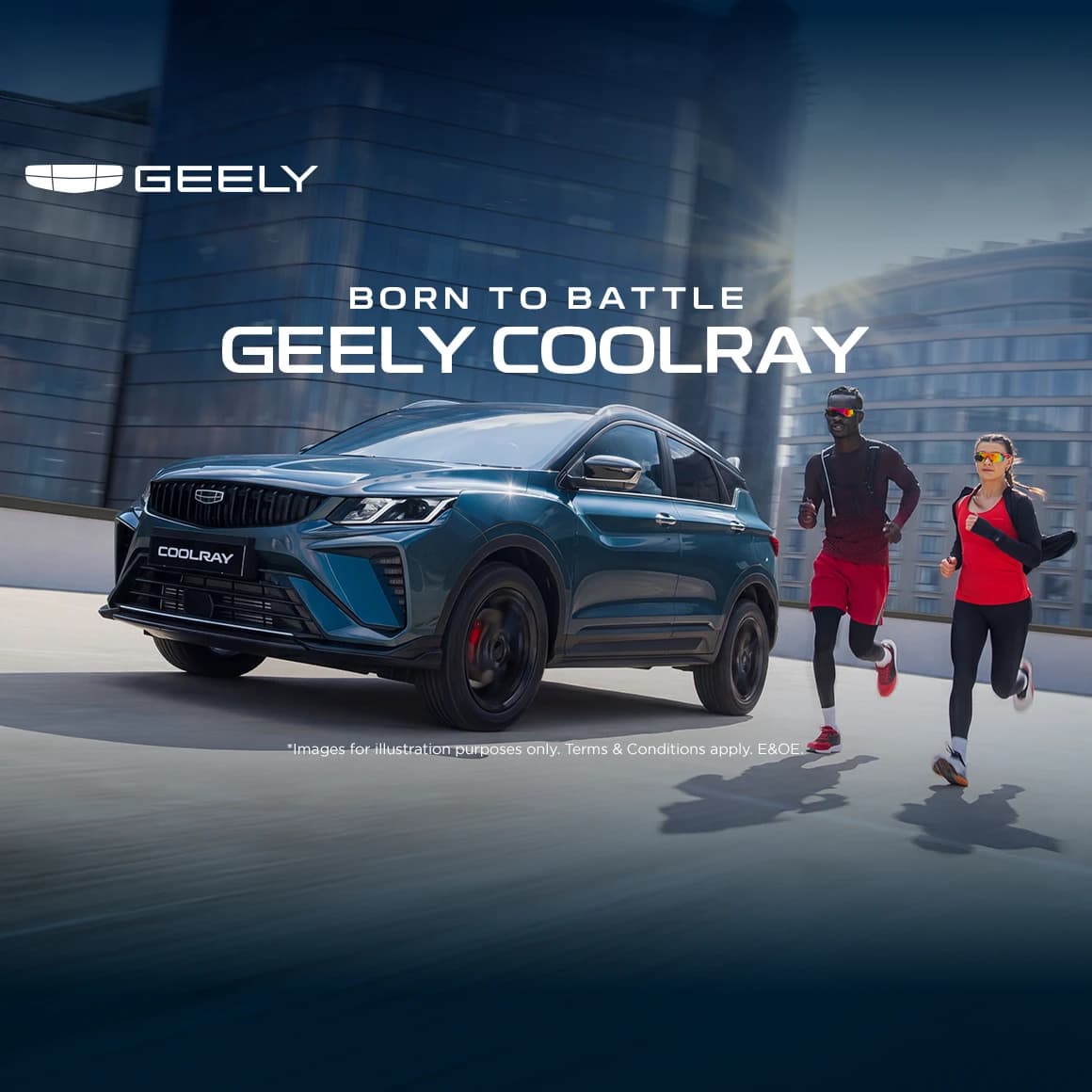 Coolray