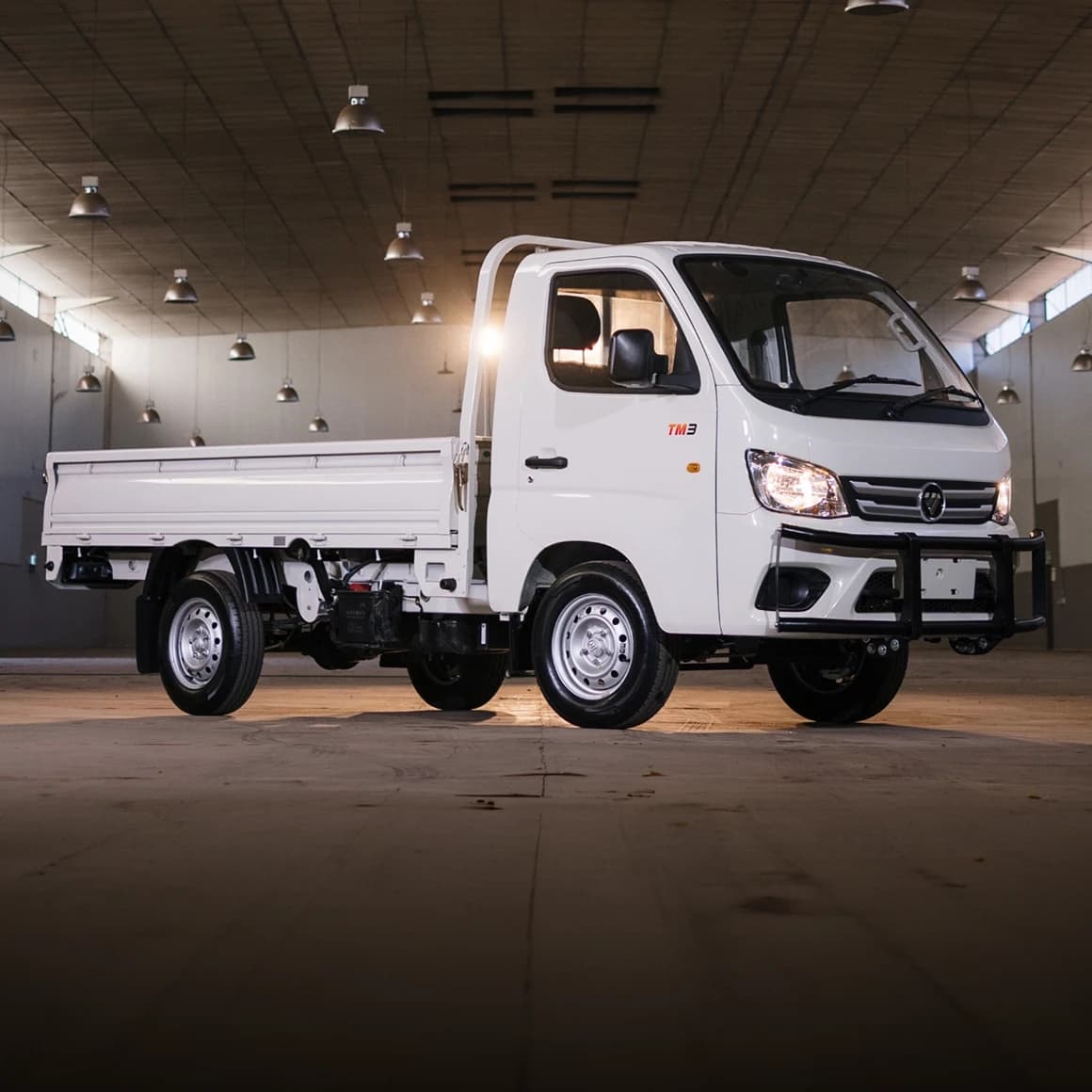 Truckmate Dropside