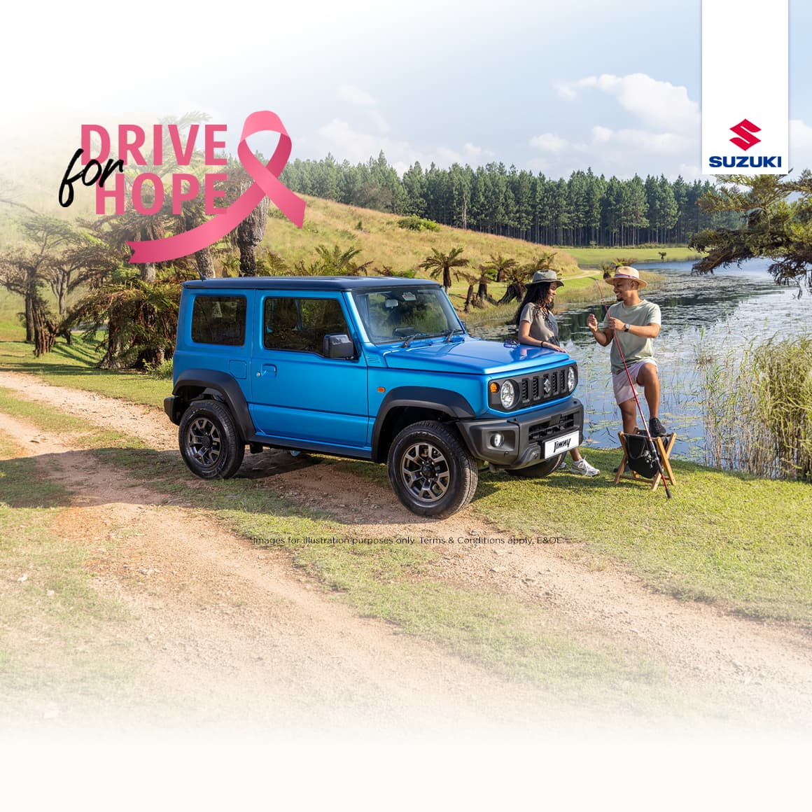 Jimny 3-door