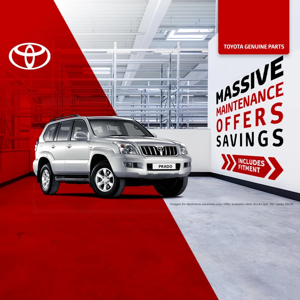 Land Cruiser Prado