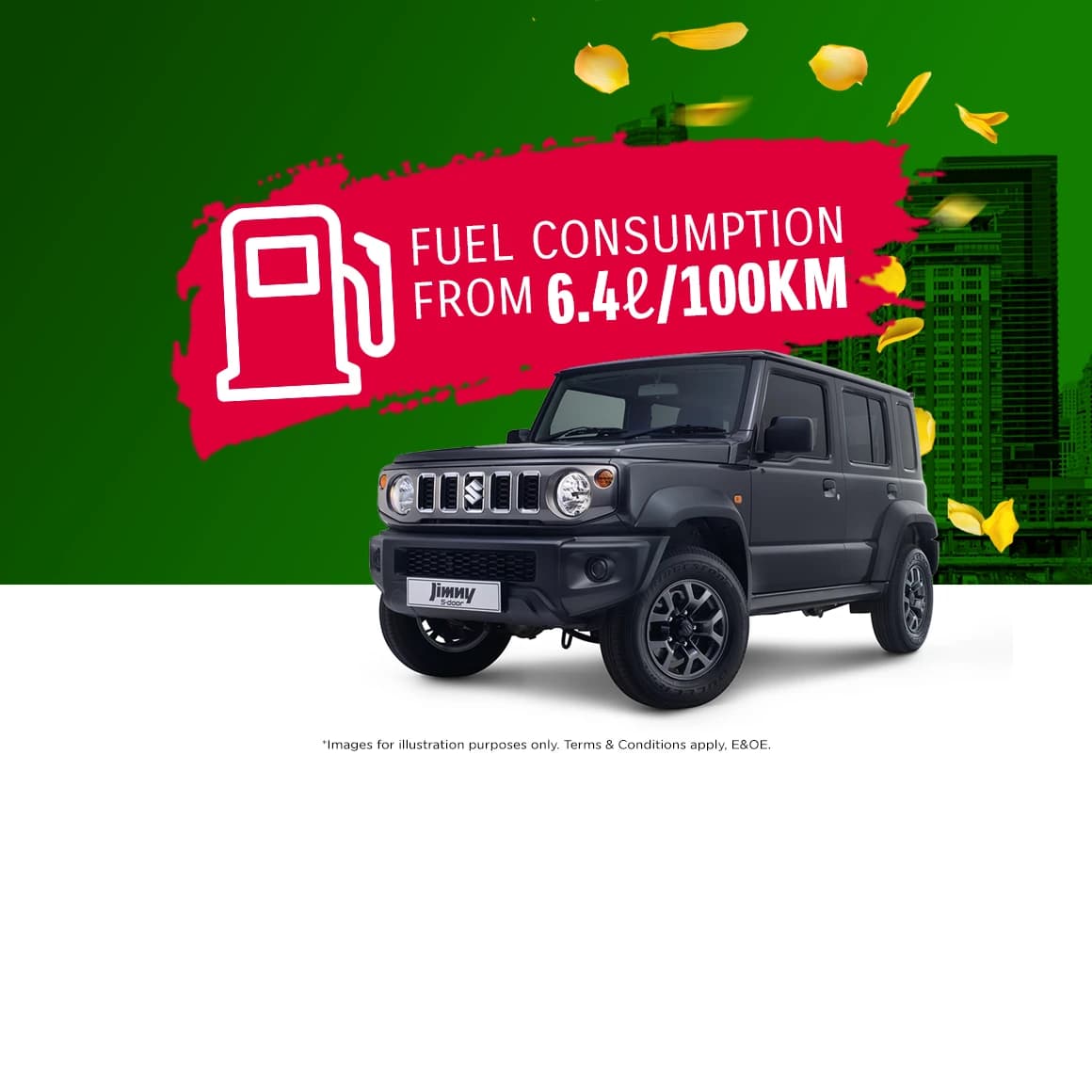 Jimny 5-door