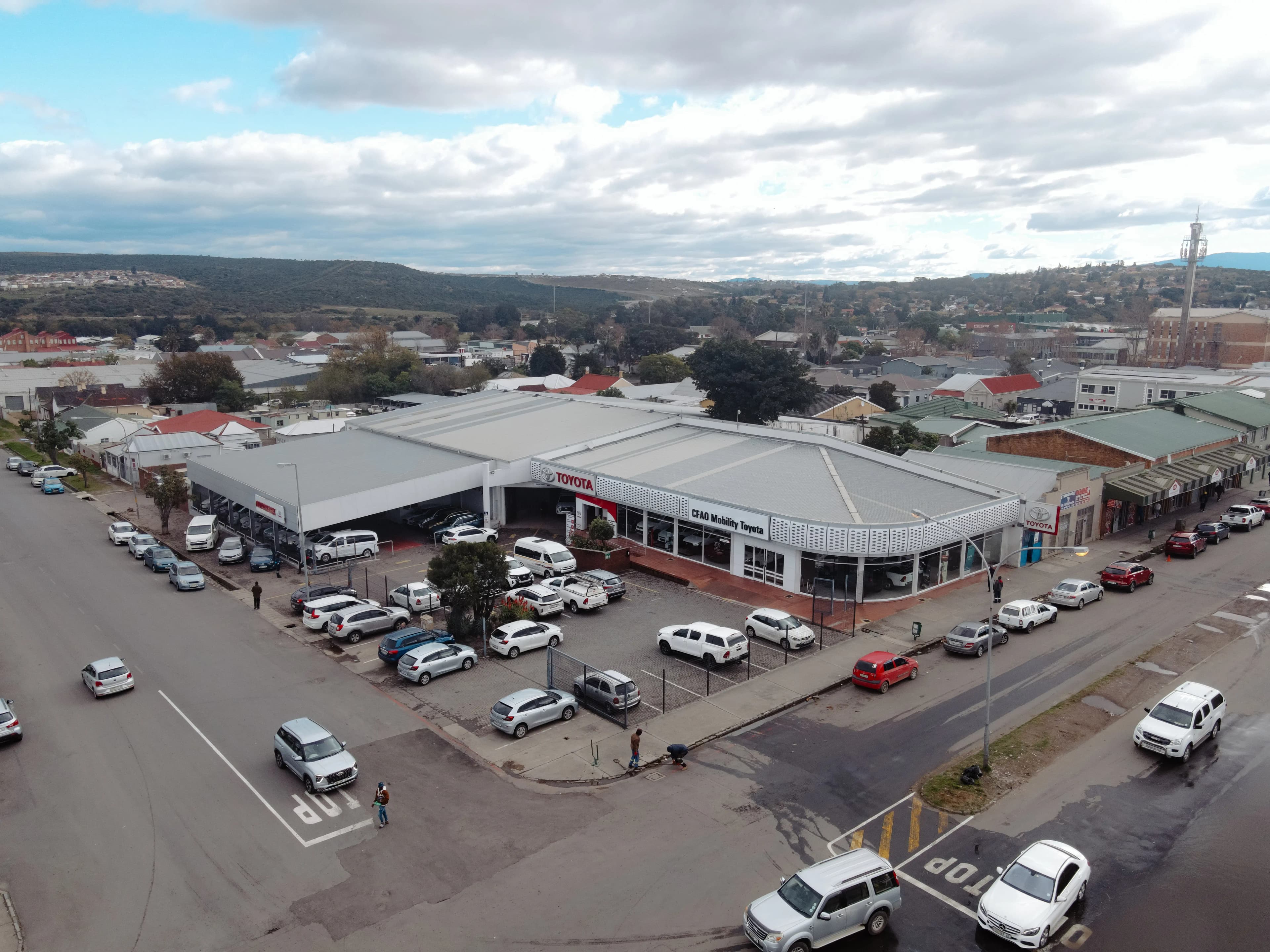 CFAO Mobility Toyota King Williams Town