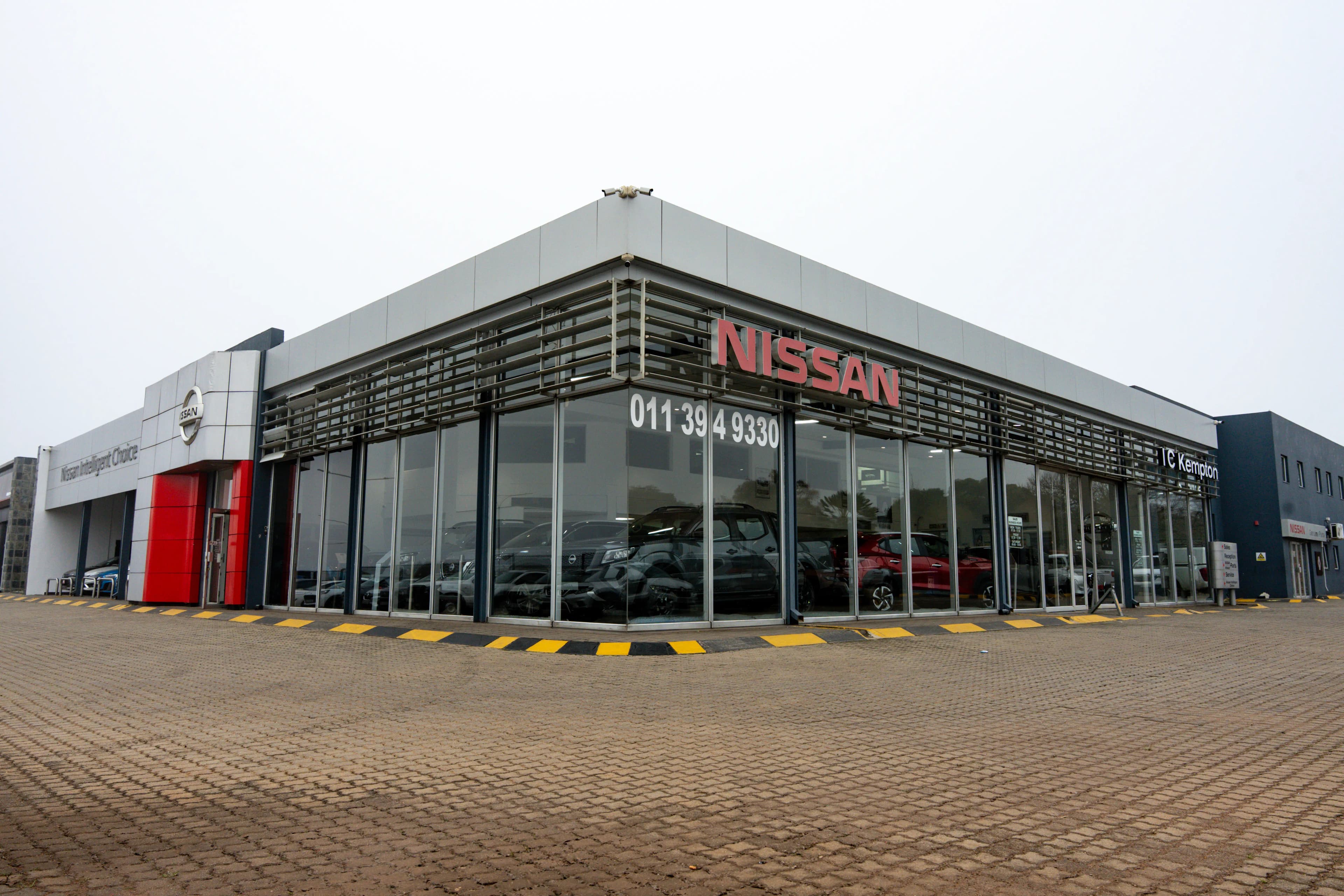 IC Auto Nissan Kempton Park