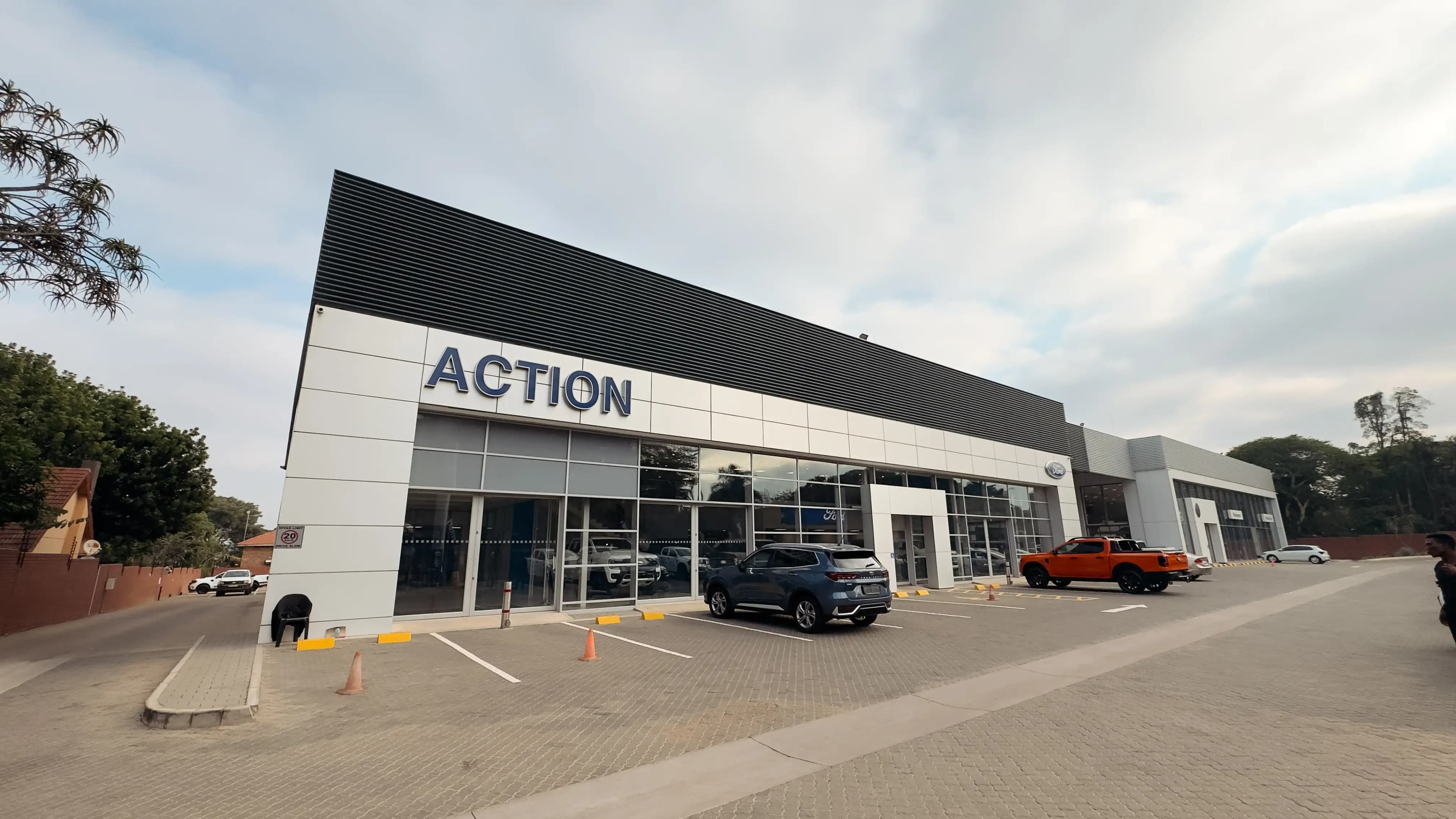 Action Ford Mokopane