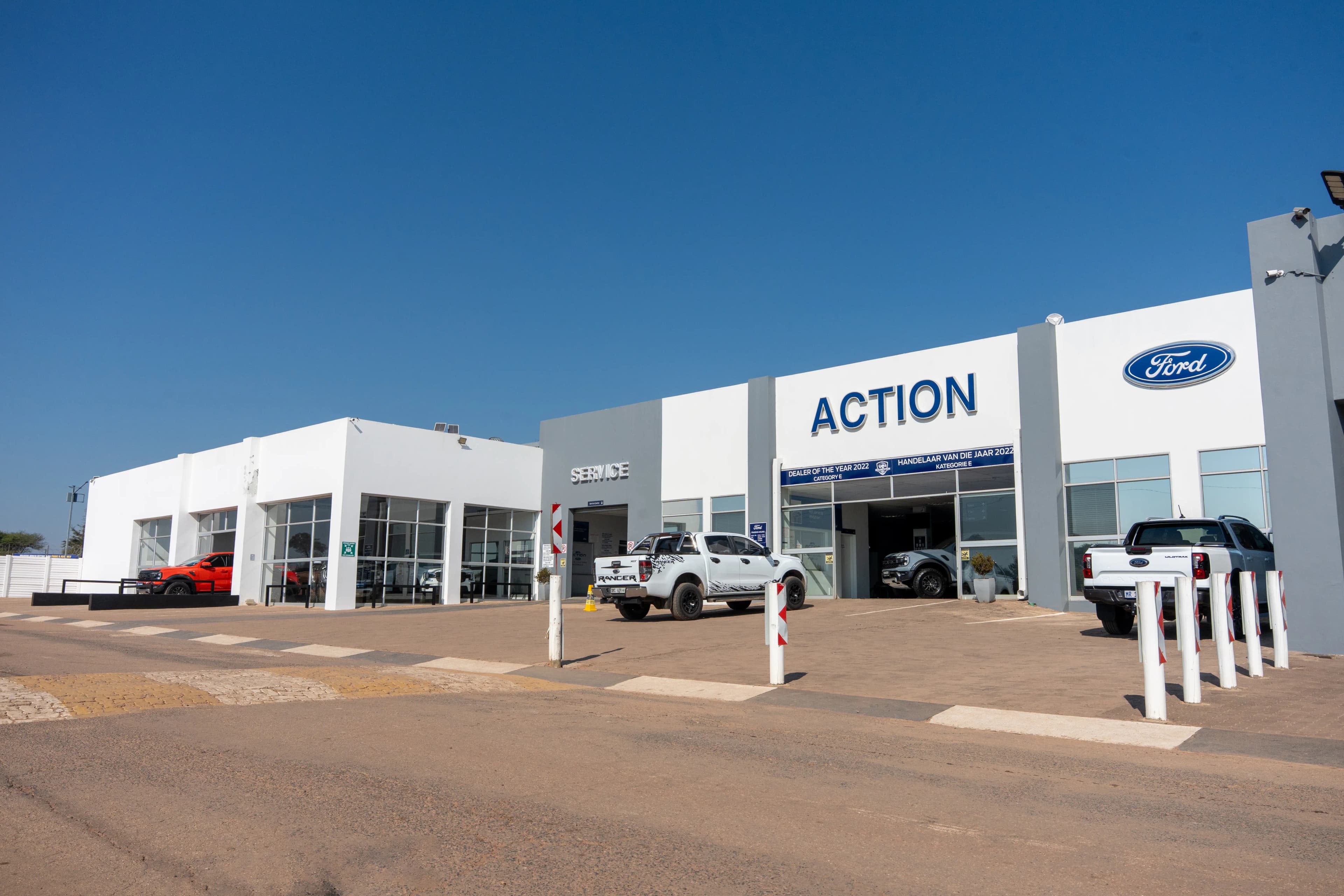 Action Ford Modimolle