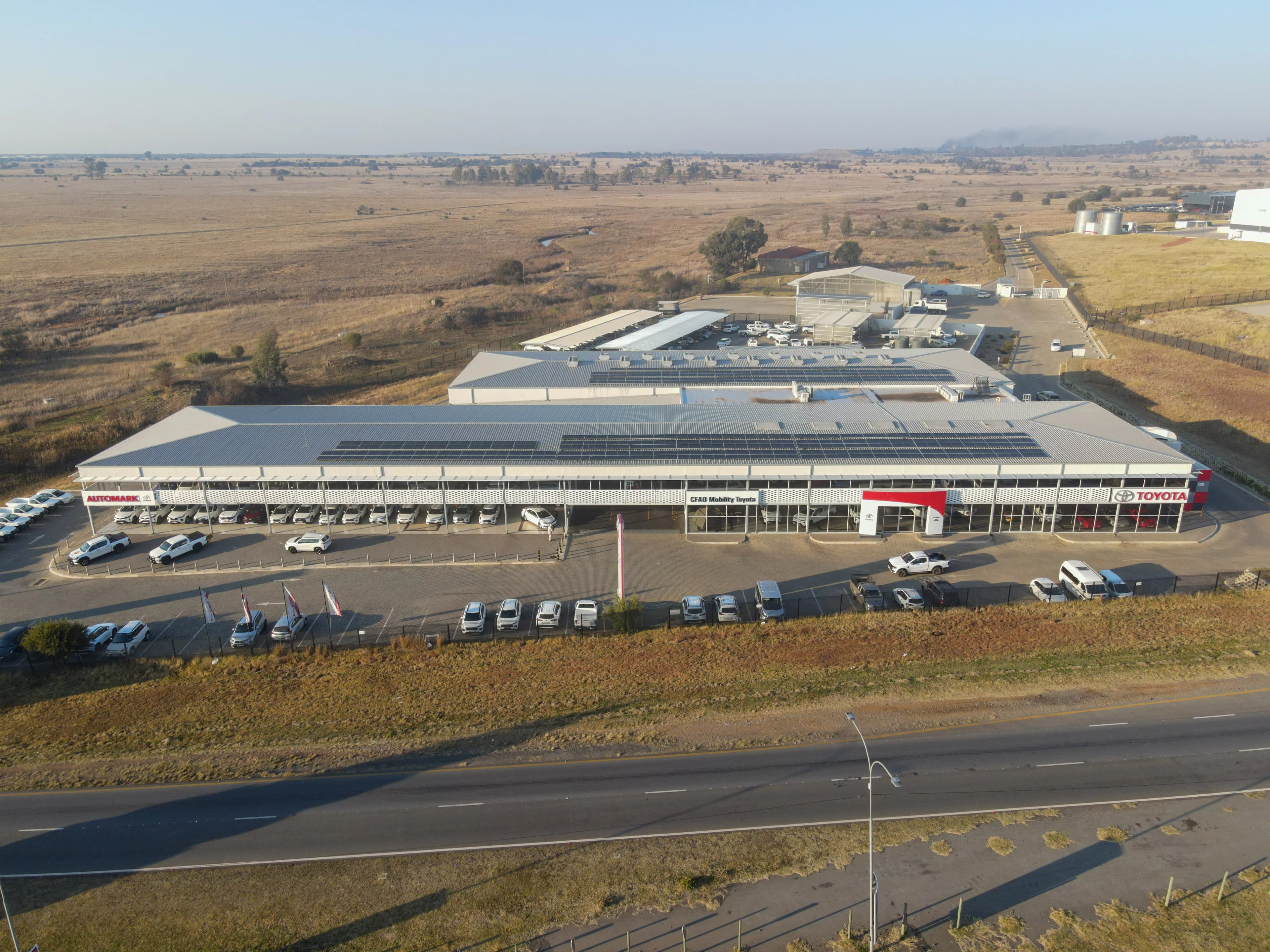 Hino Klerksdorp