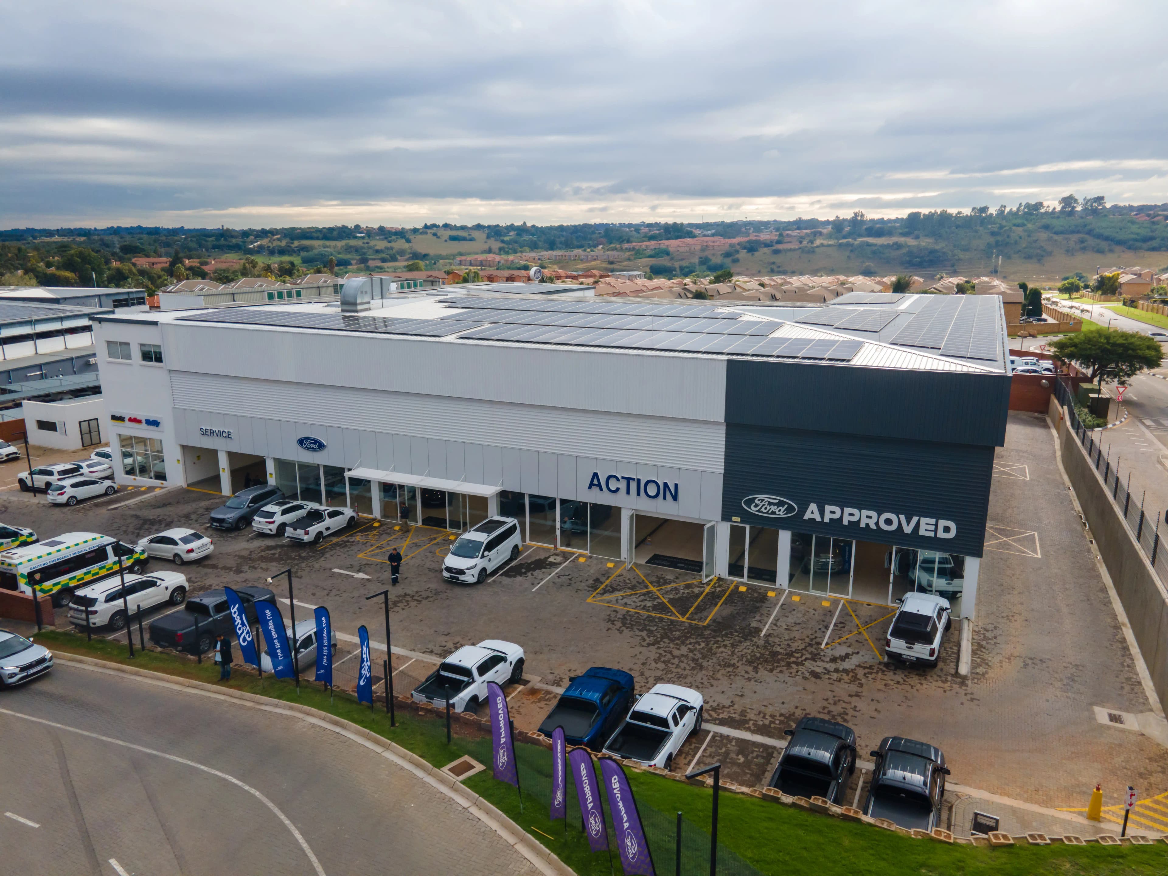 Action Ford Roodepoort