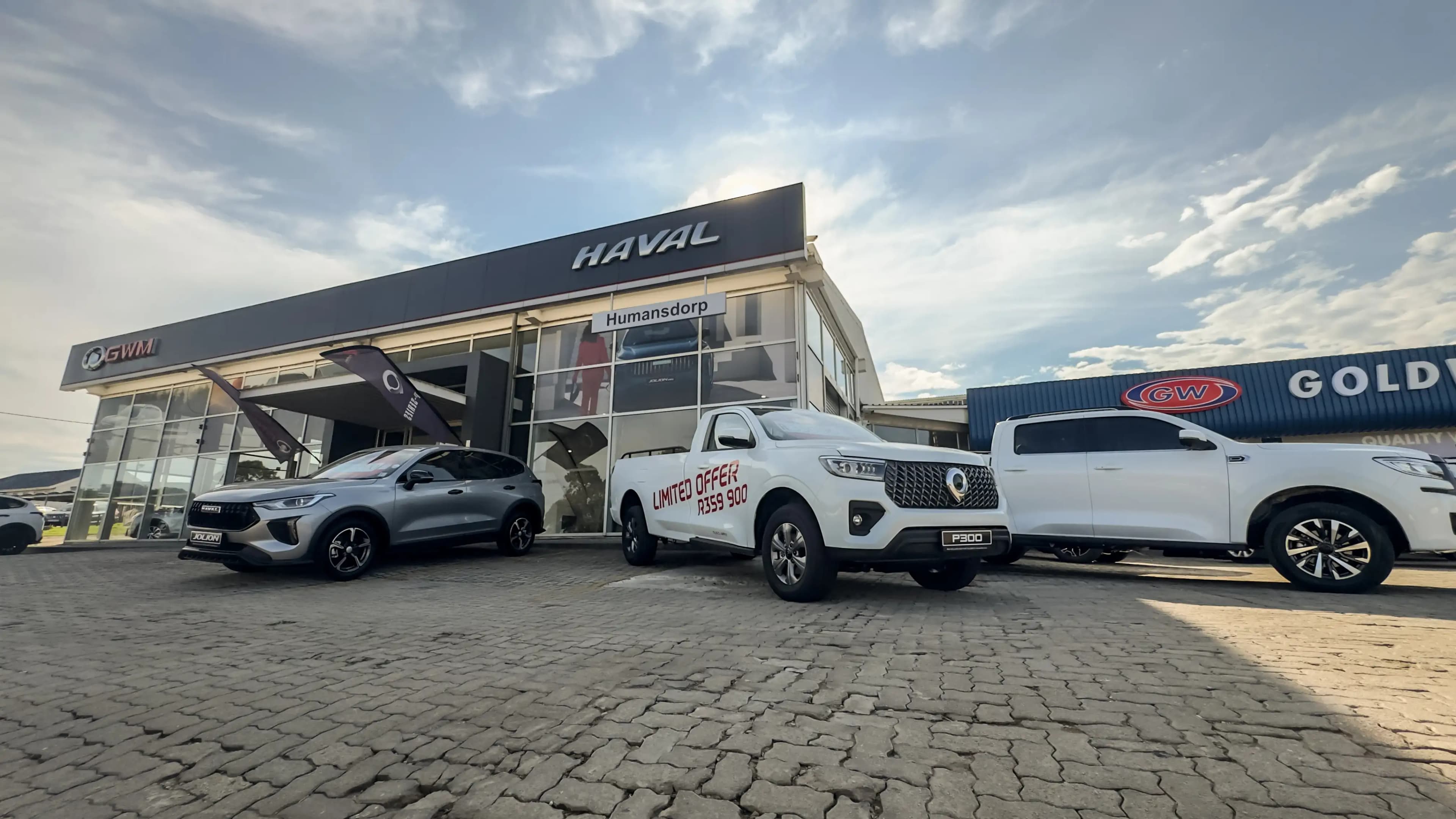 GWM/Haval Humansdorp