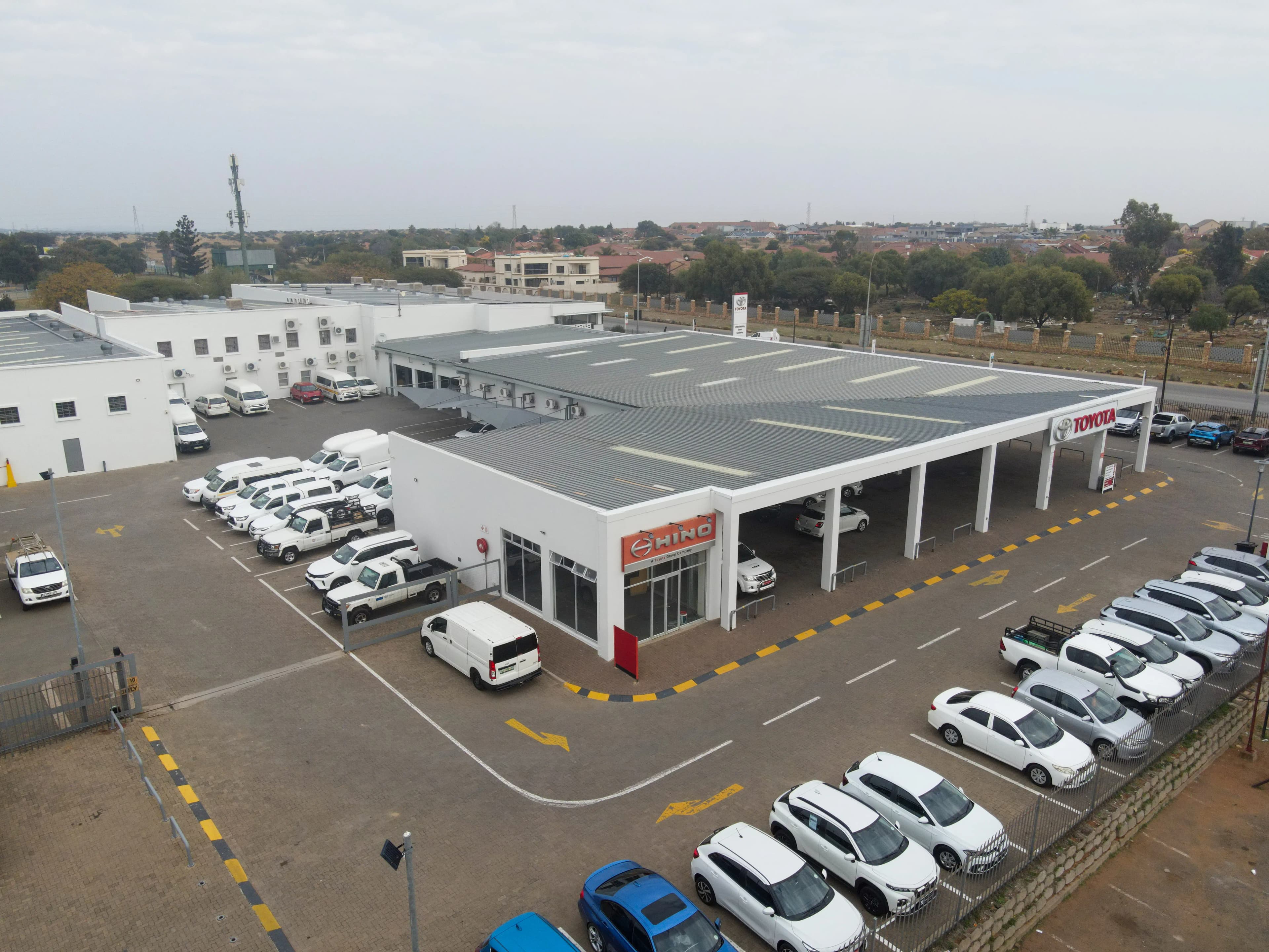 Hino Kimberley