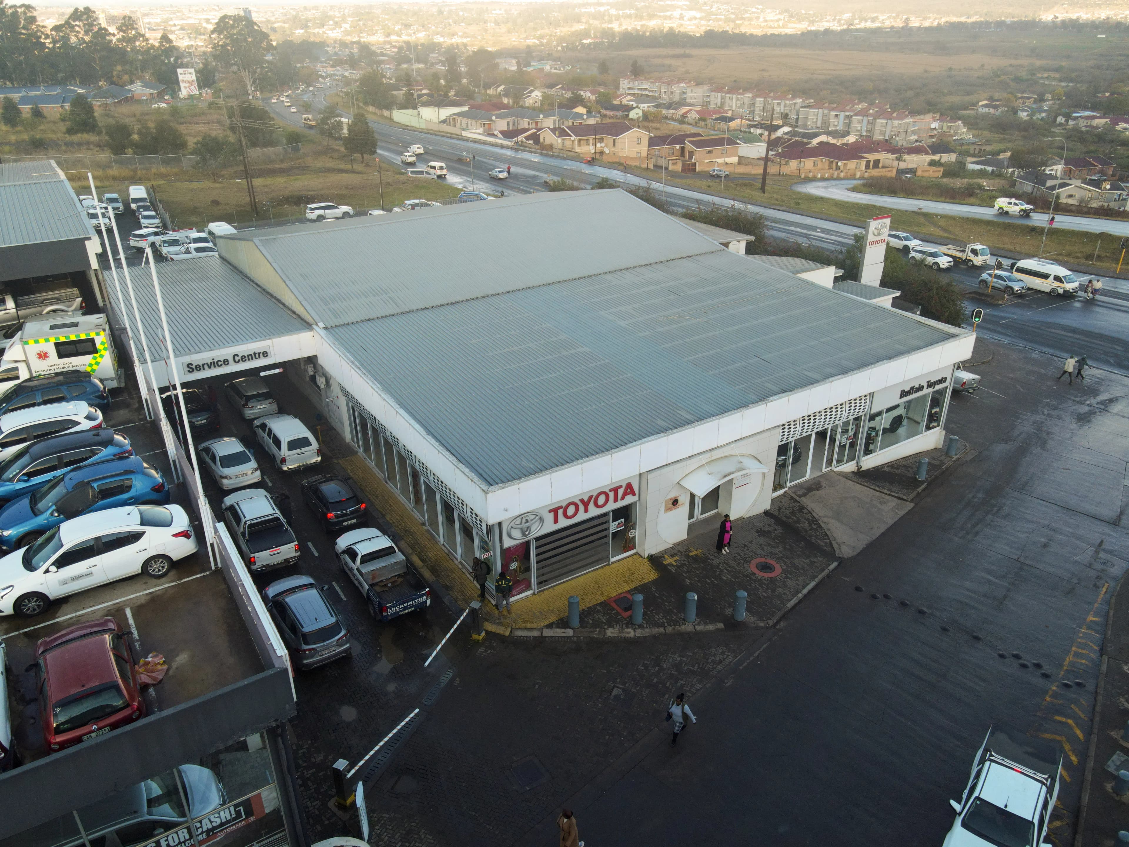 CFAO Mobility Toyota Mthatha