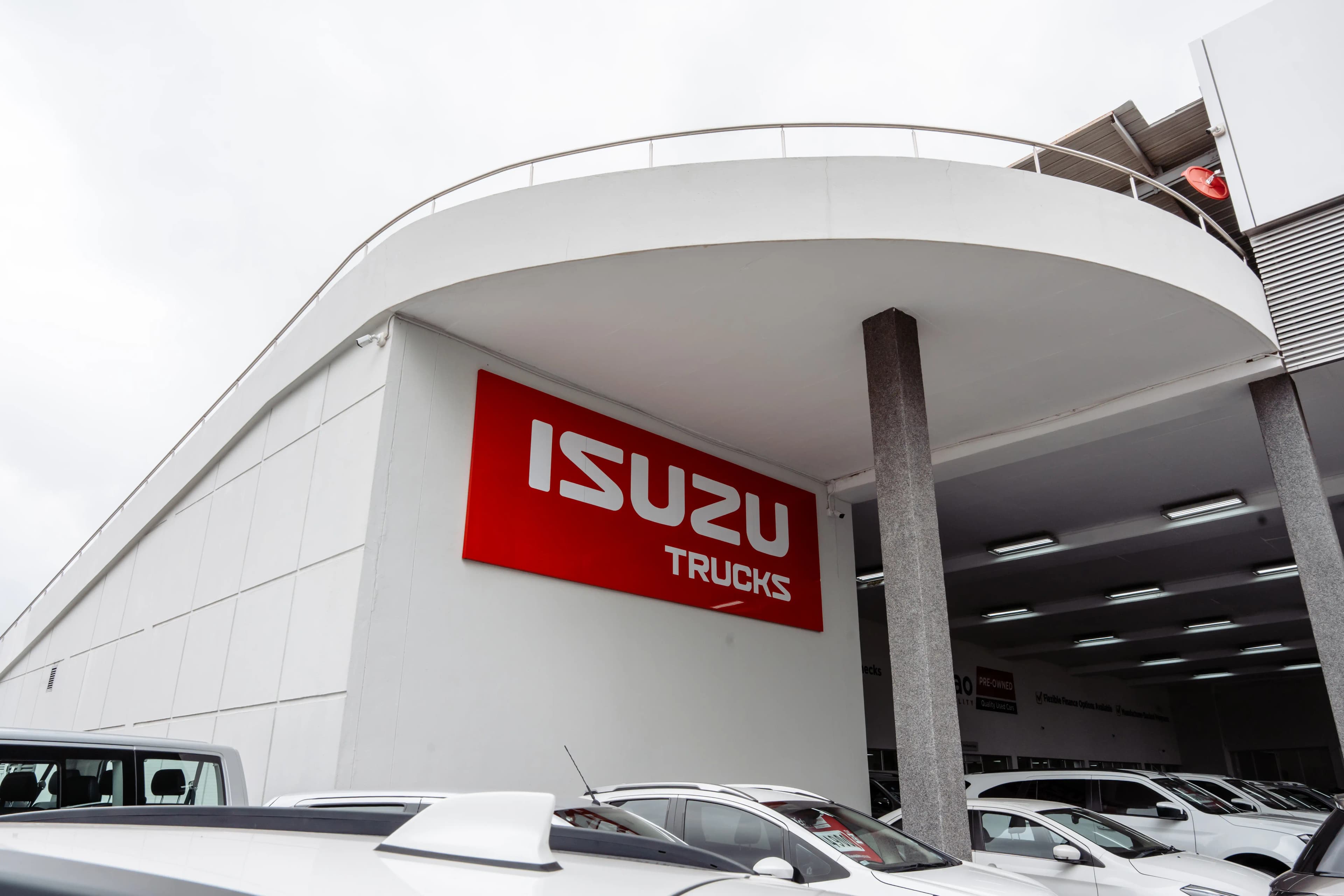 ISUZU Truck Centre Pretoria