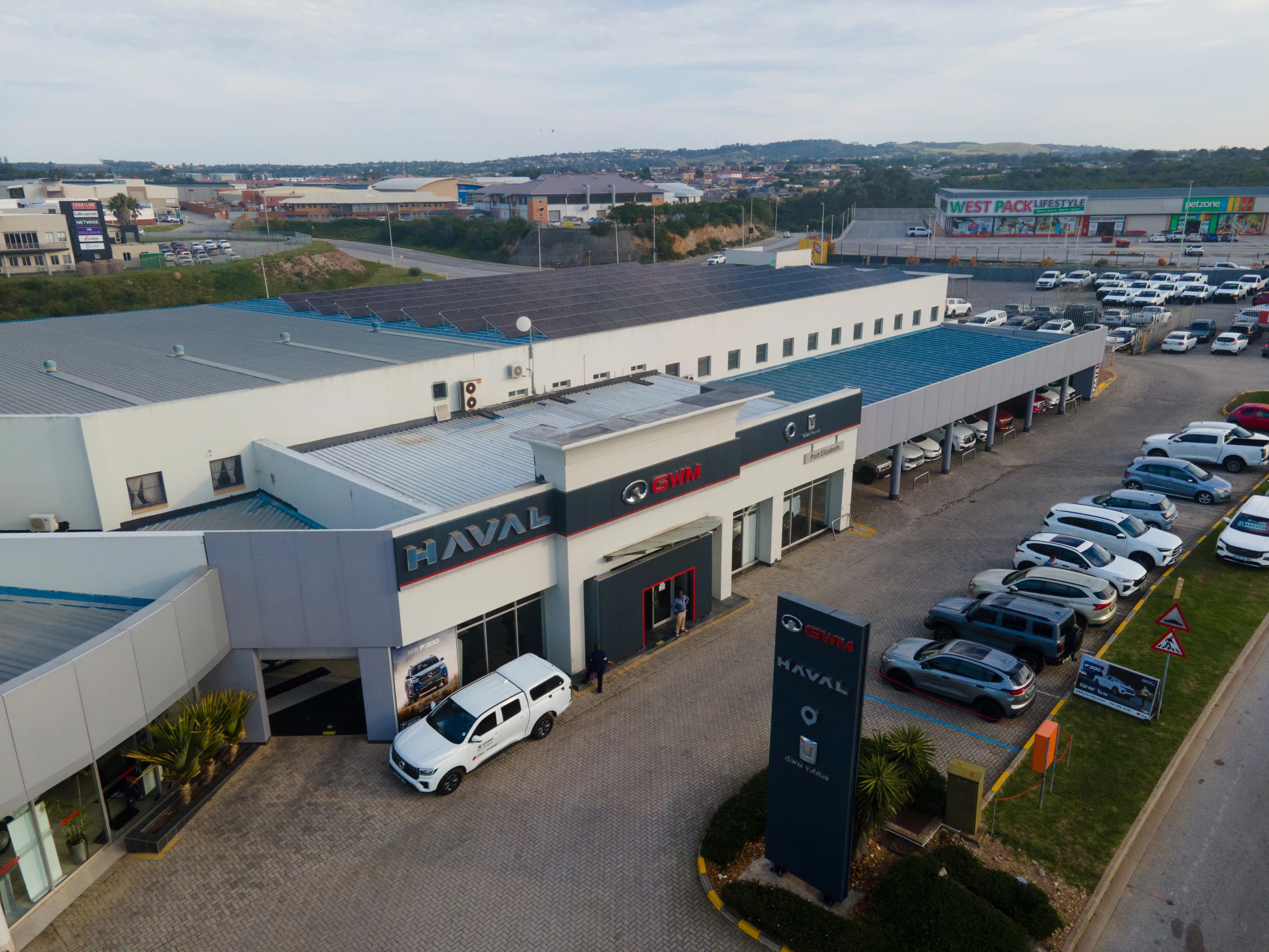 GWM/Haval/Tank Port Elizabeth (Gqeberha)
