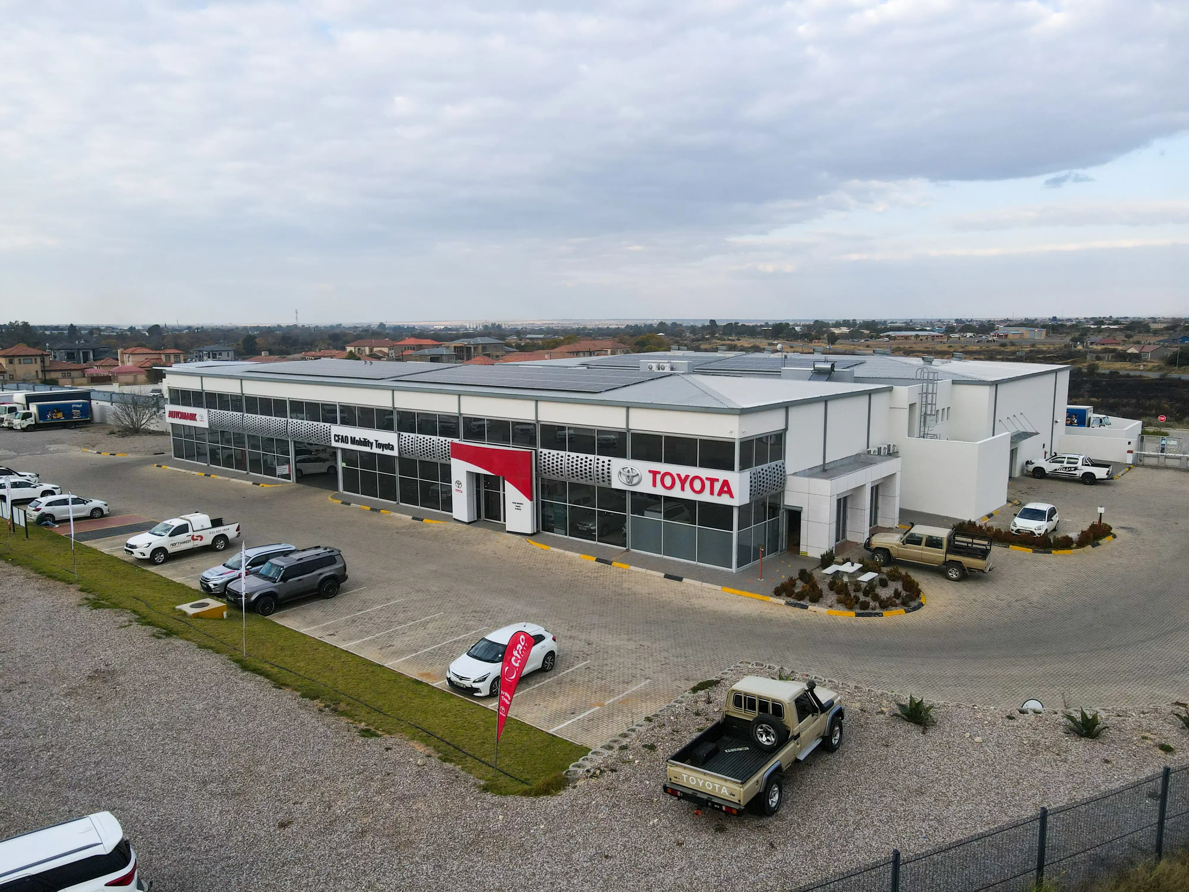 Hino Vryburg