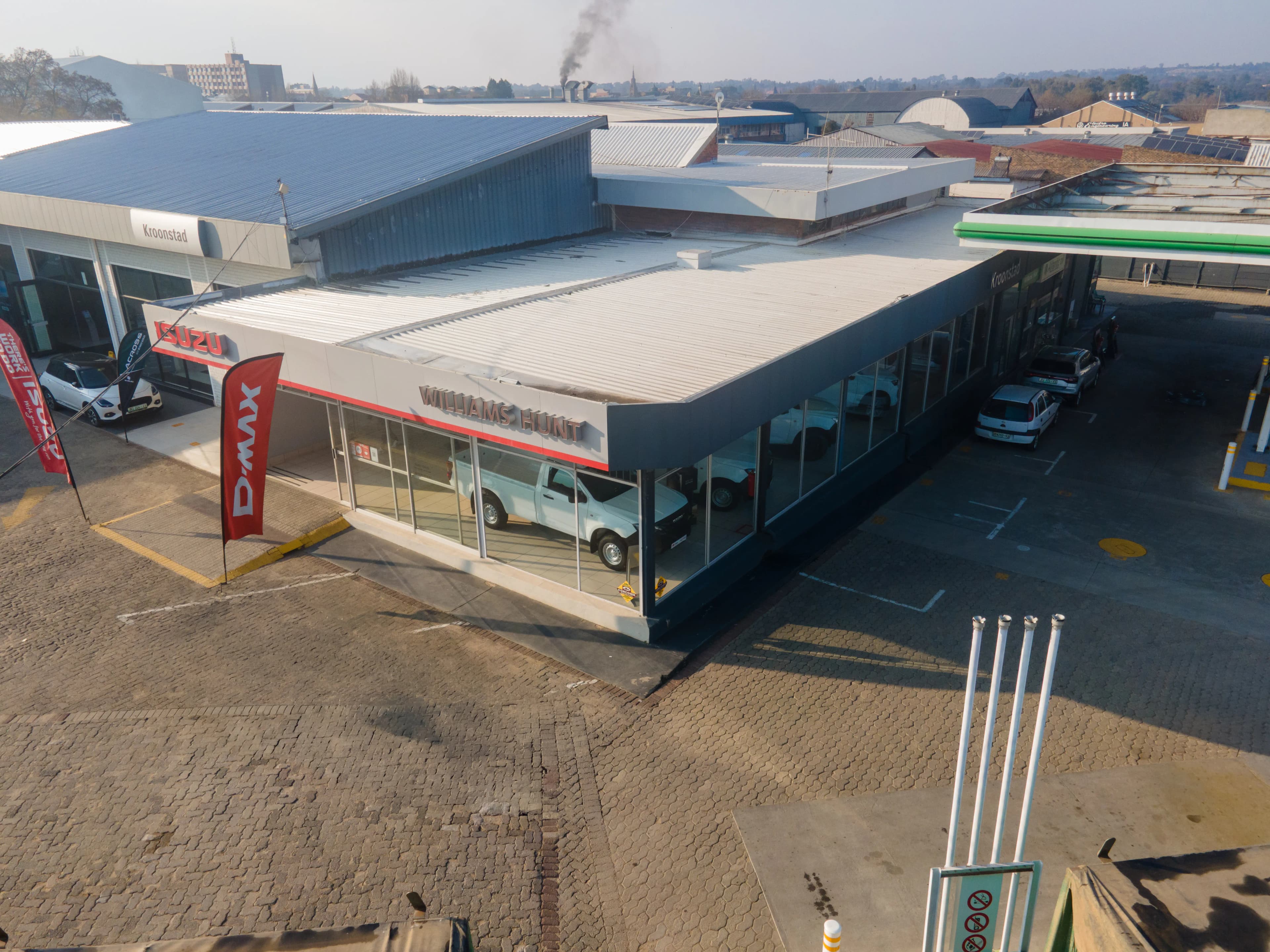 Williams Hunt ISUZU Kroonstad