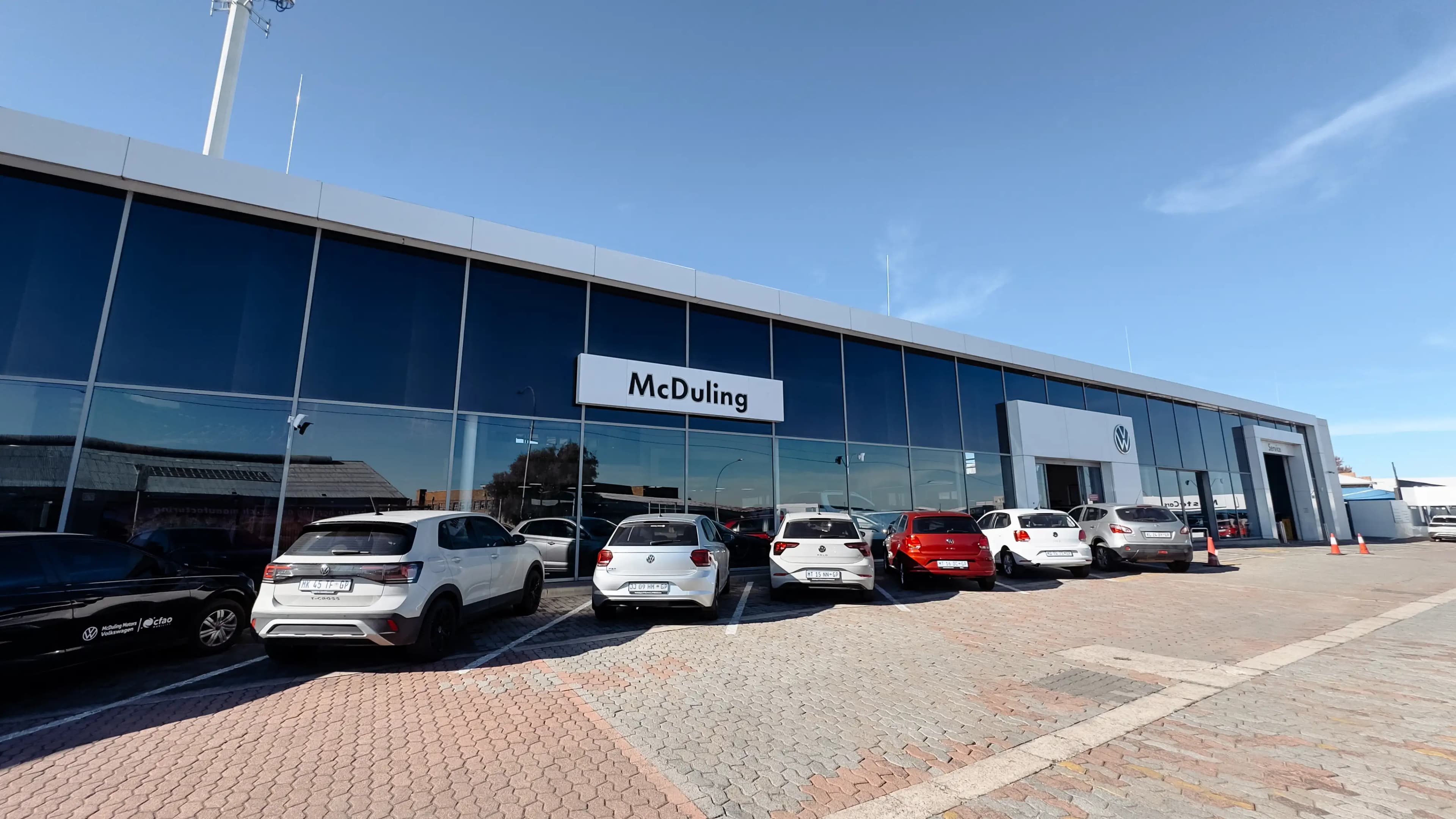 McDuling Motors Volkswagen
