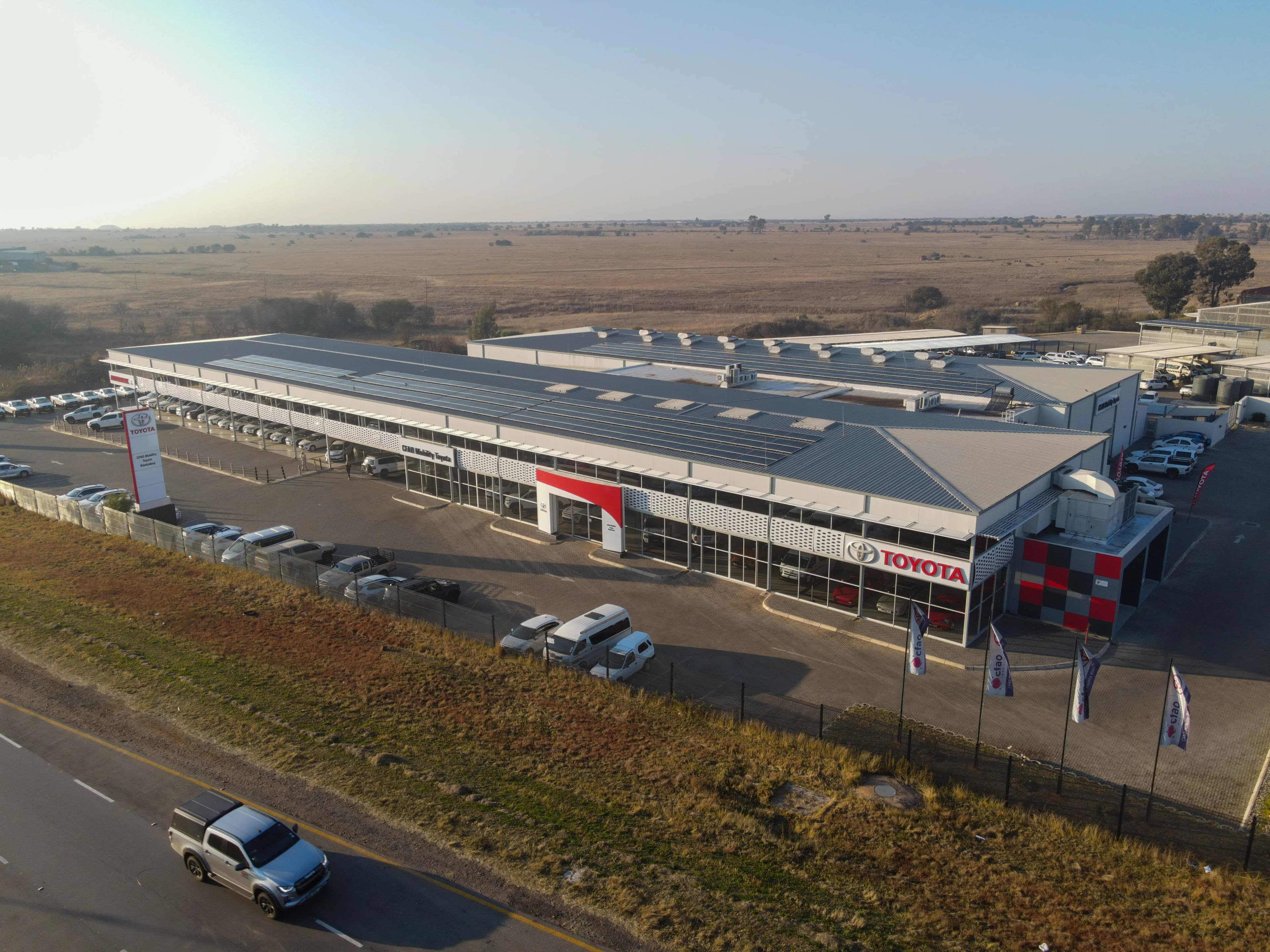 CFAO Mobility Toyota Klerksdorp