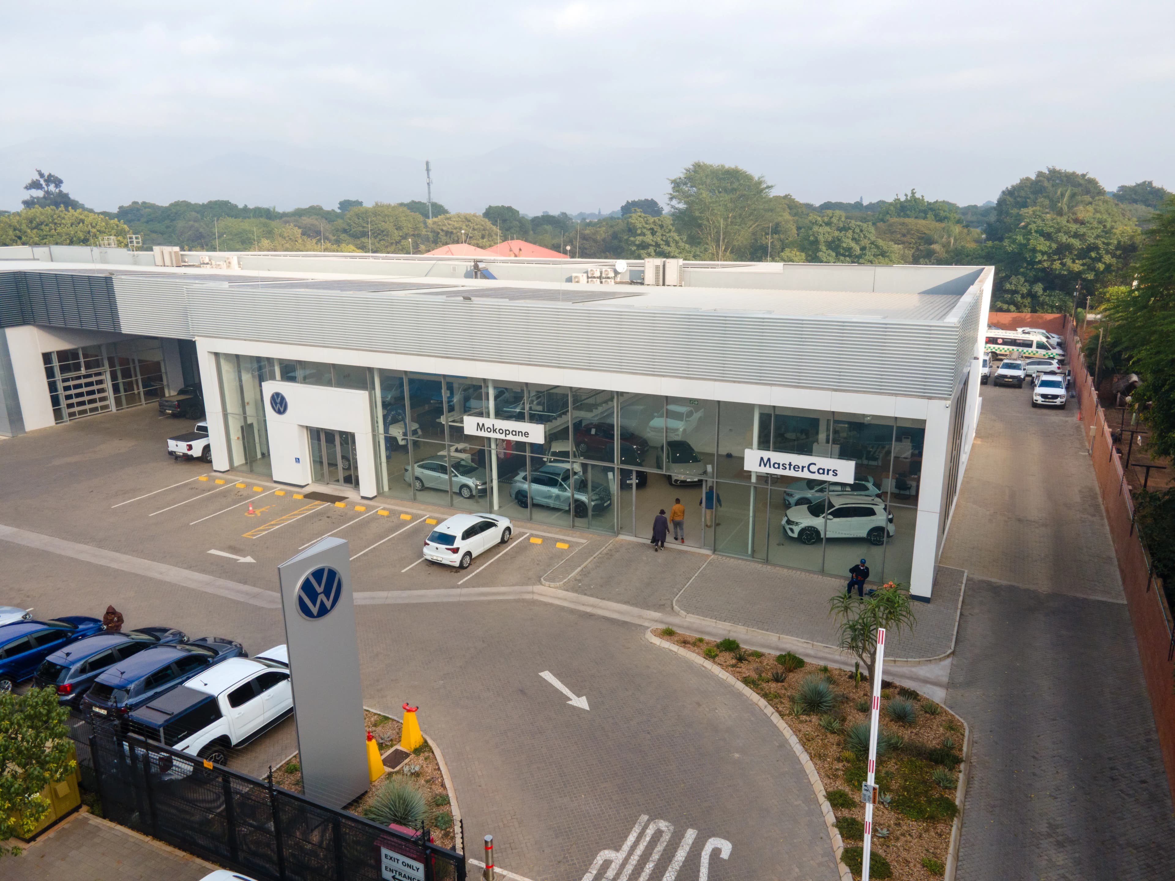 Mokopane Volkswagen