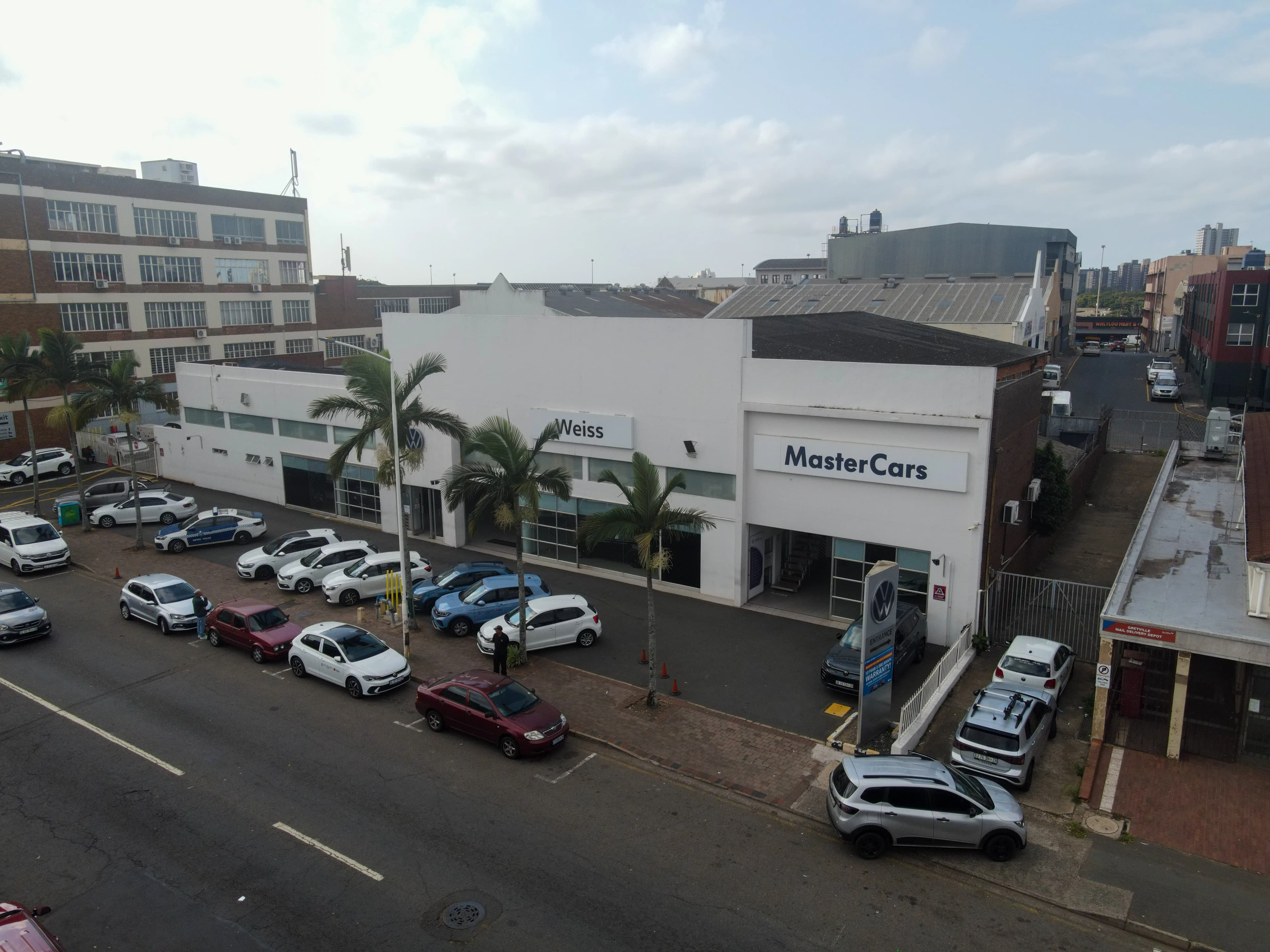 Weiss Volkswagen Durban